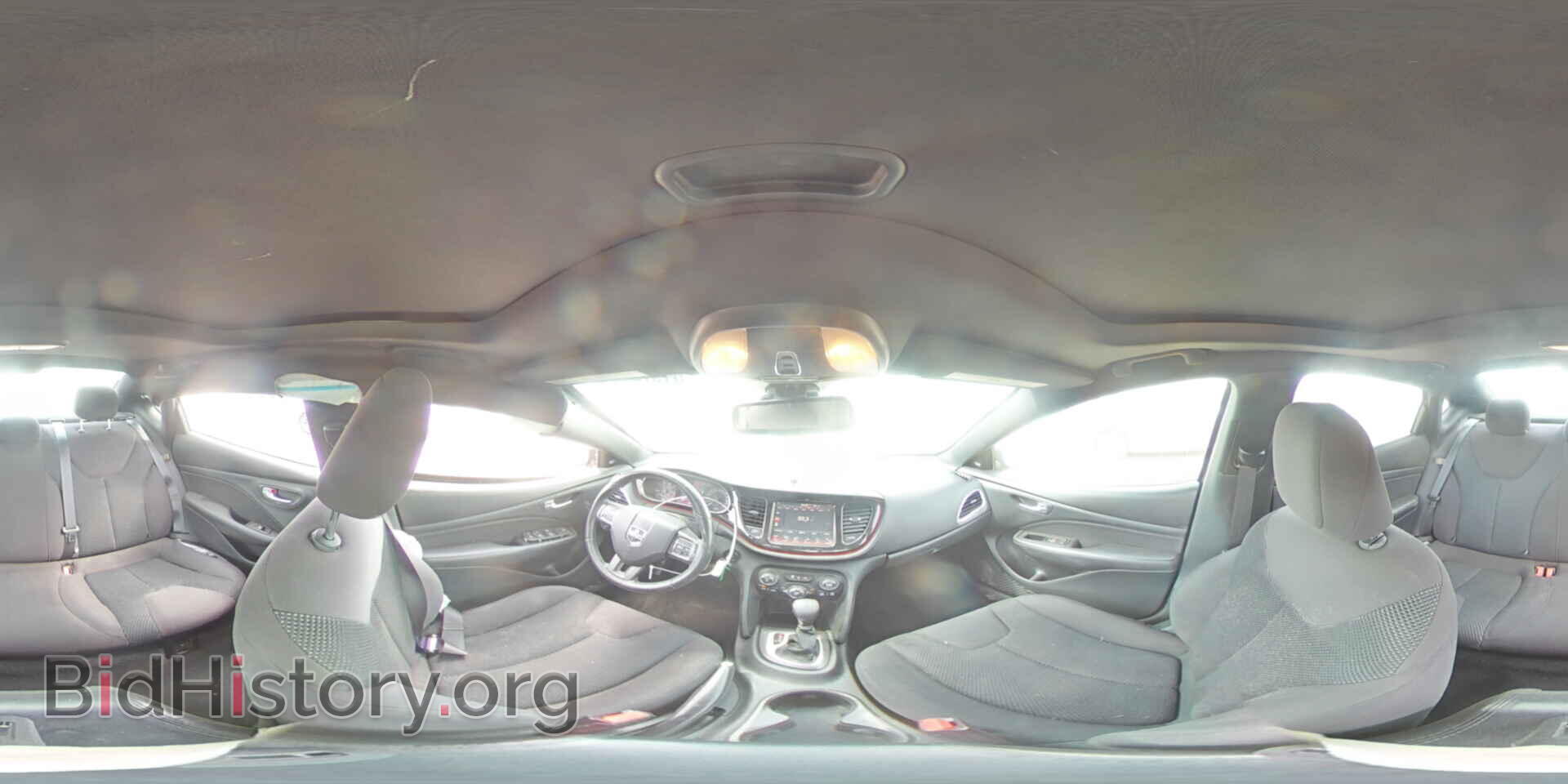 2016 DODGE DART - VIN: 1C3CDFFA6GD818747 - Фото 12