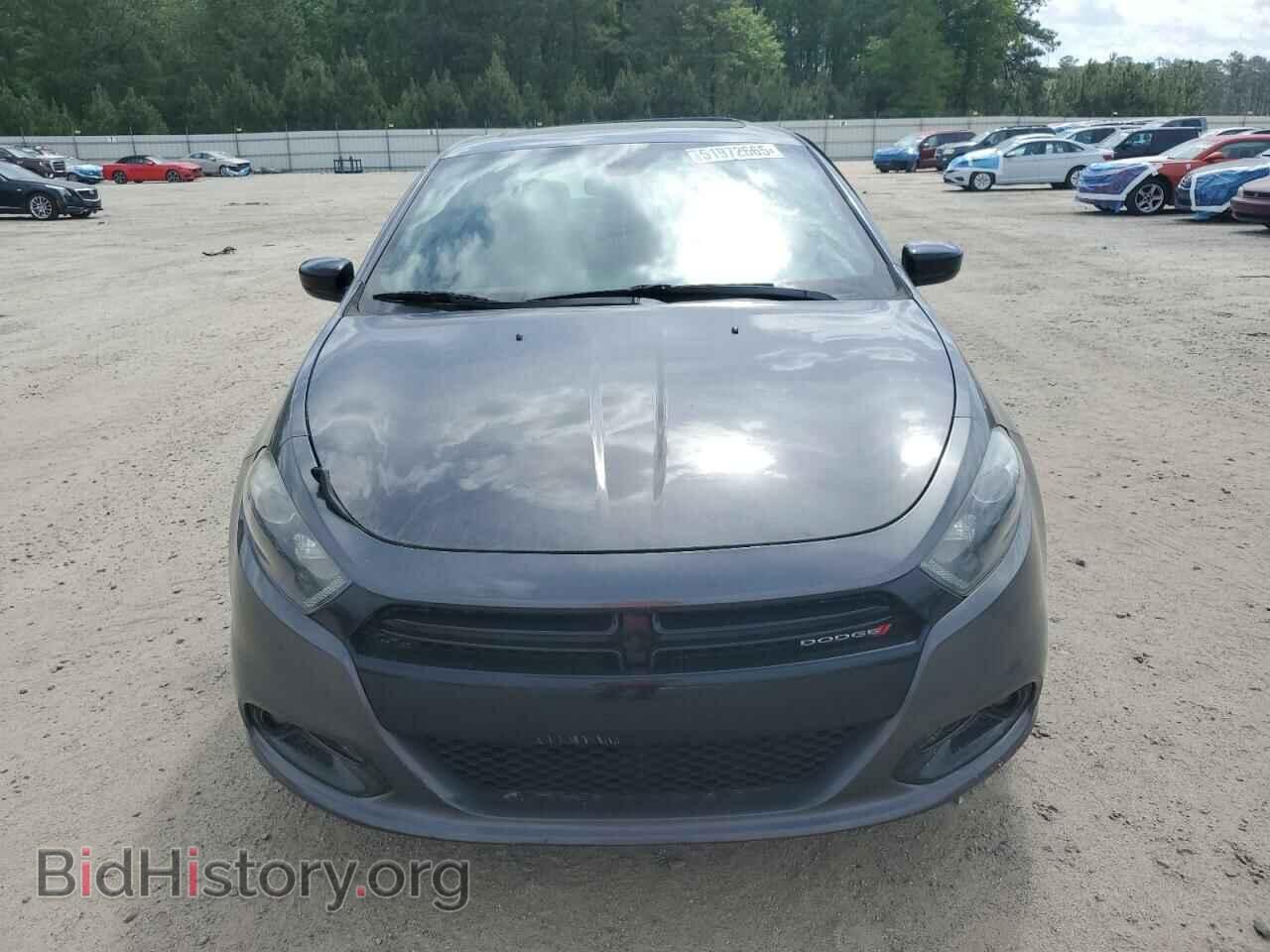 2016 DODGE DART - VIN: 1C3CDFFA6GD818747 - Фото 5
