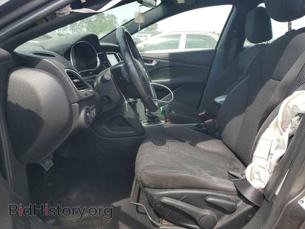 2016 DODGE DART - VIN: 1C3CDFFA6GD818747 - Фото 7