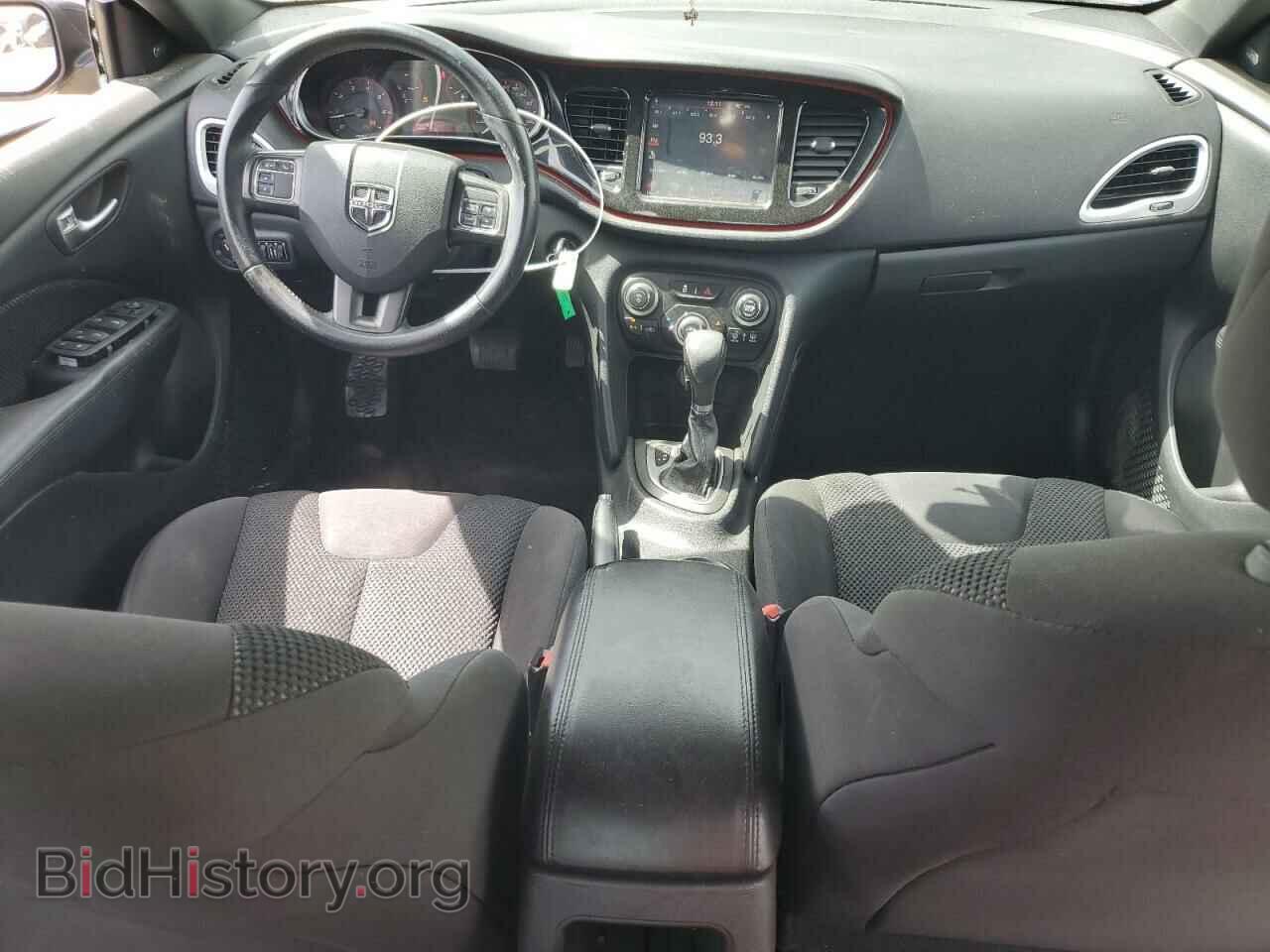 2016 DODGE DART - VIN: 1C3CDFFA6GD818747 - Фото 8