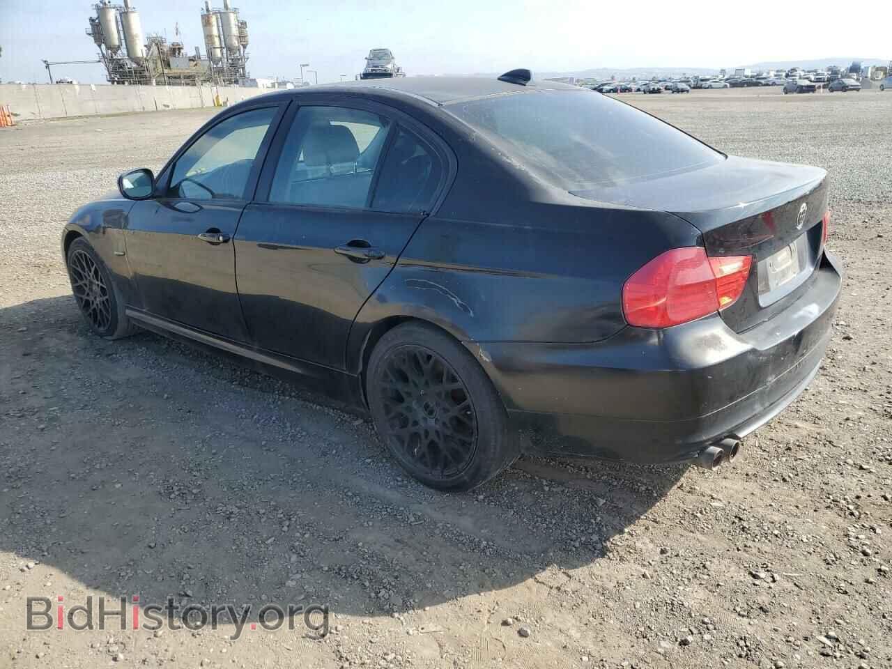 2011 BMW 3 SERIES - VIN: WBAPH5G59BNM83058 - Фото 2
