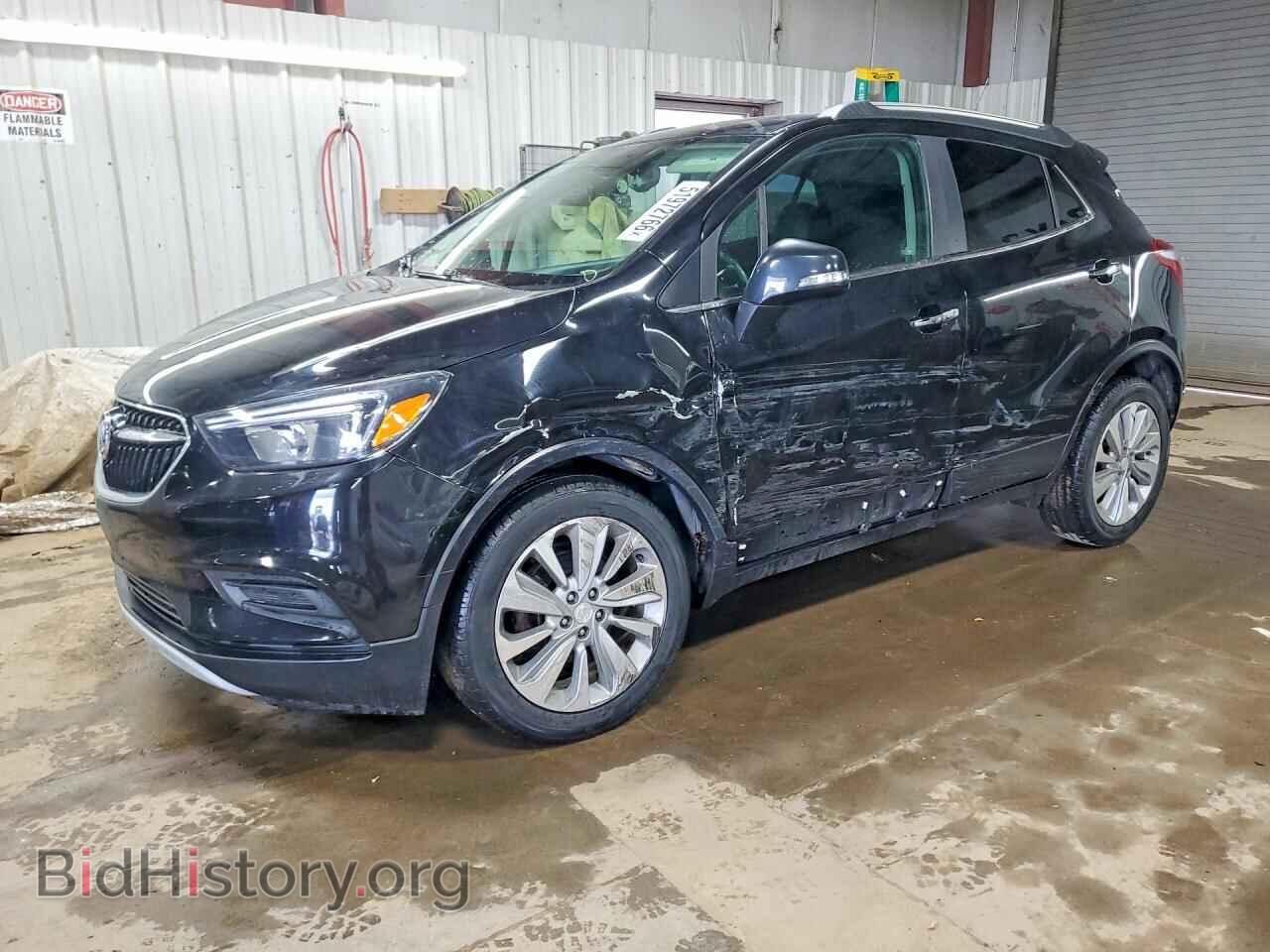 Photo KL4CJASB9JB569914 - BUICK ENCORE 2018
