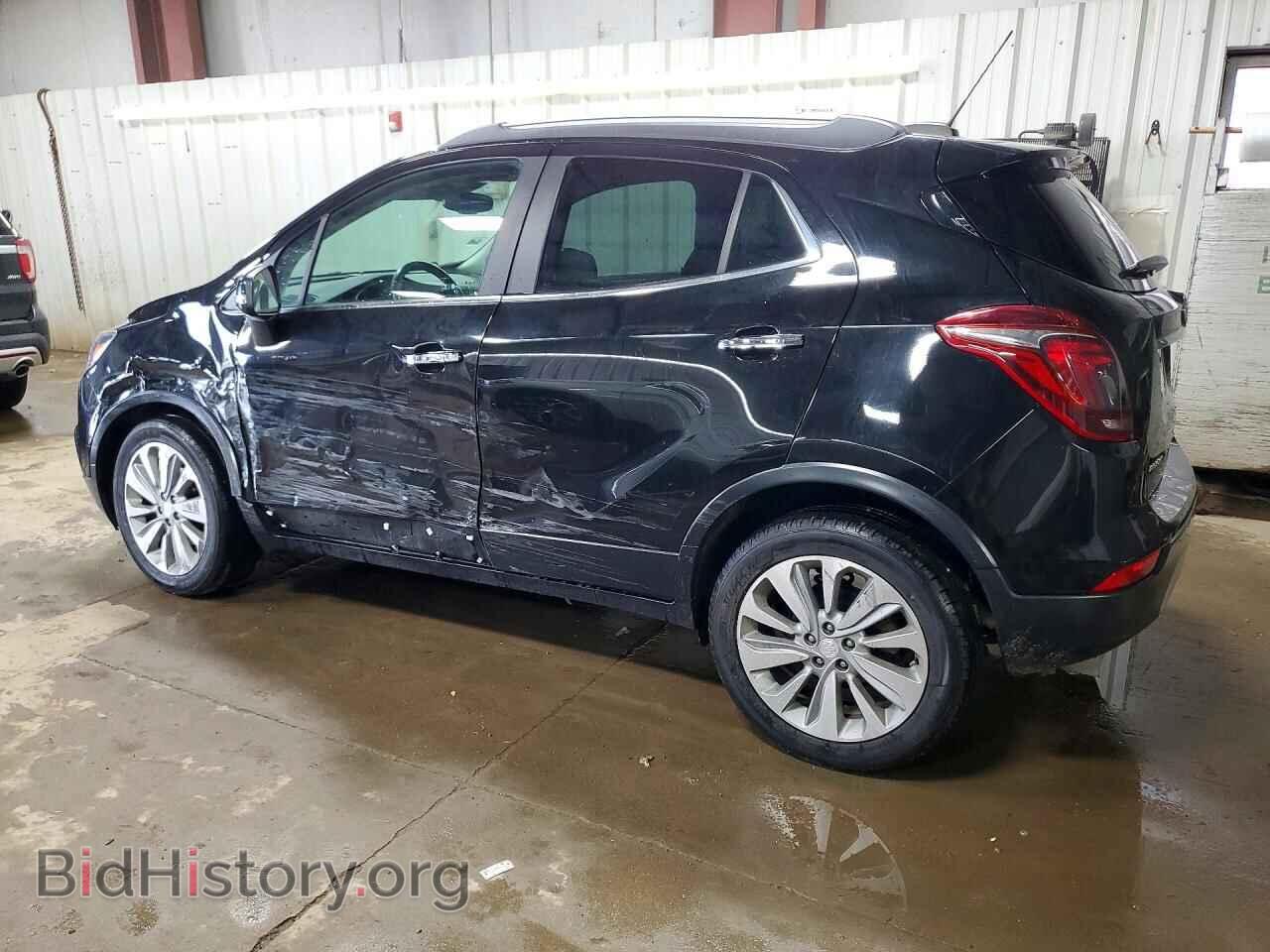 2018 BUICK ENCORE - VIN: KL4CJASB9JB569914 - Photo 2