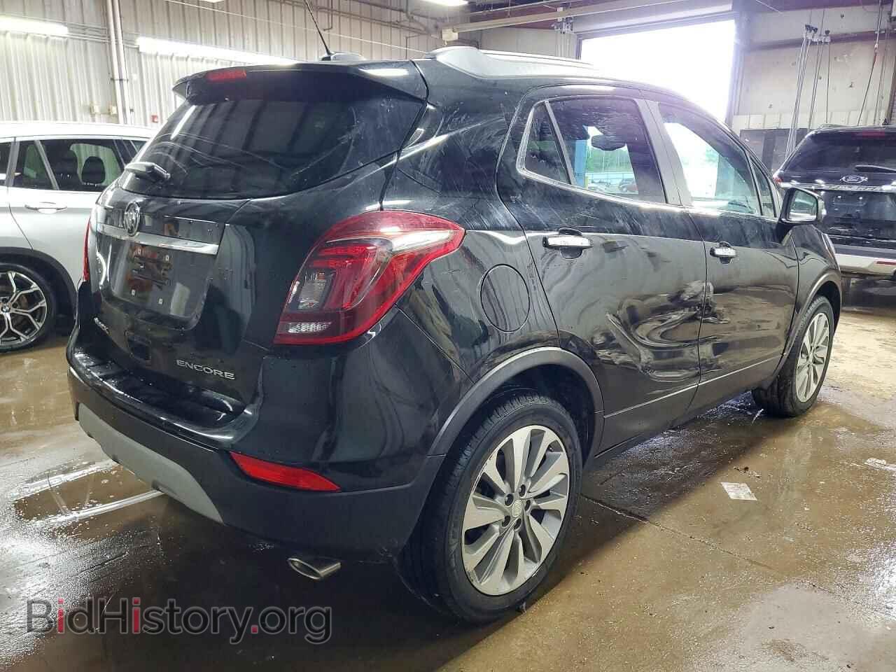 2018 BUICK ENCORE - VIN: KL4CJASB9JB569914 - Photo 3