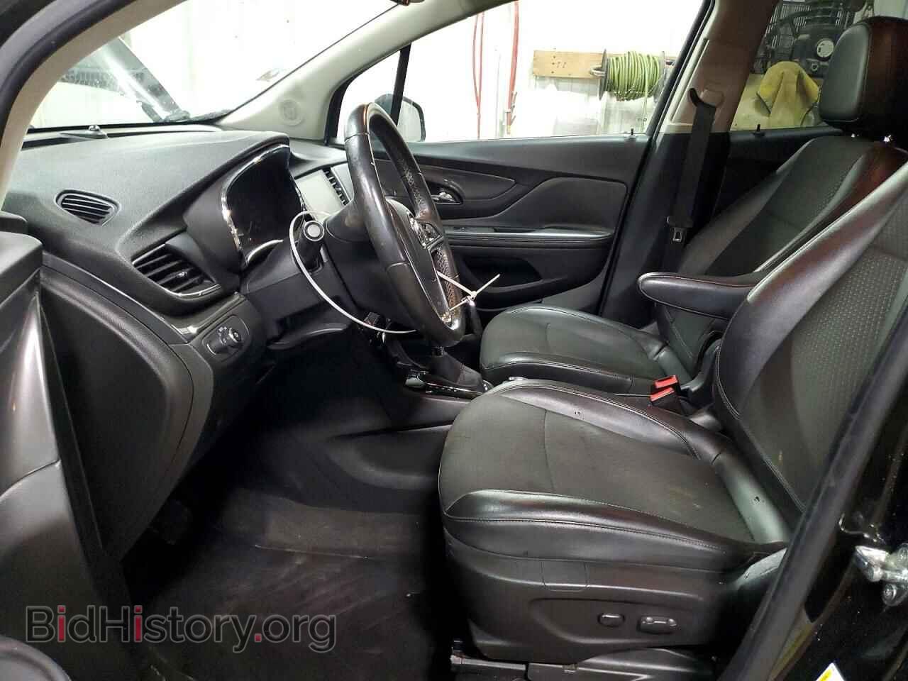 2018 BUICK ENCORE - VIN: KL4CJASB9JB569914 - Photo 7