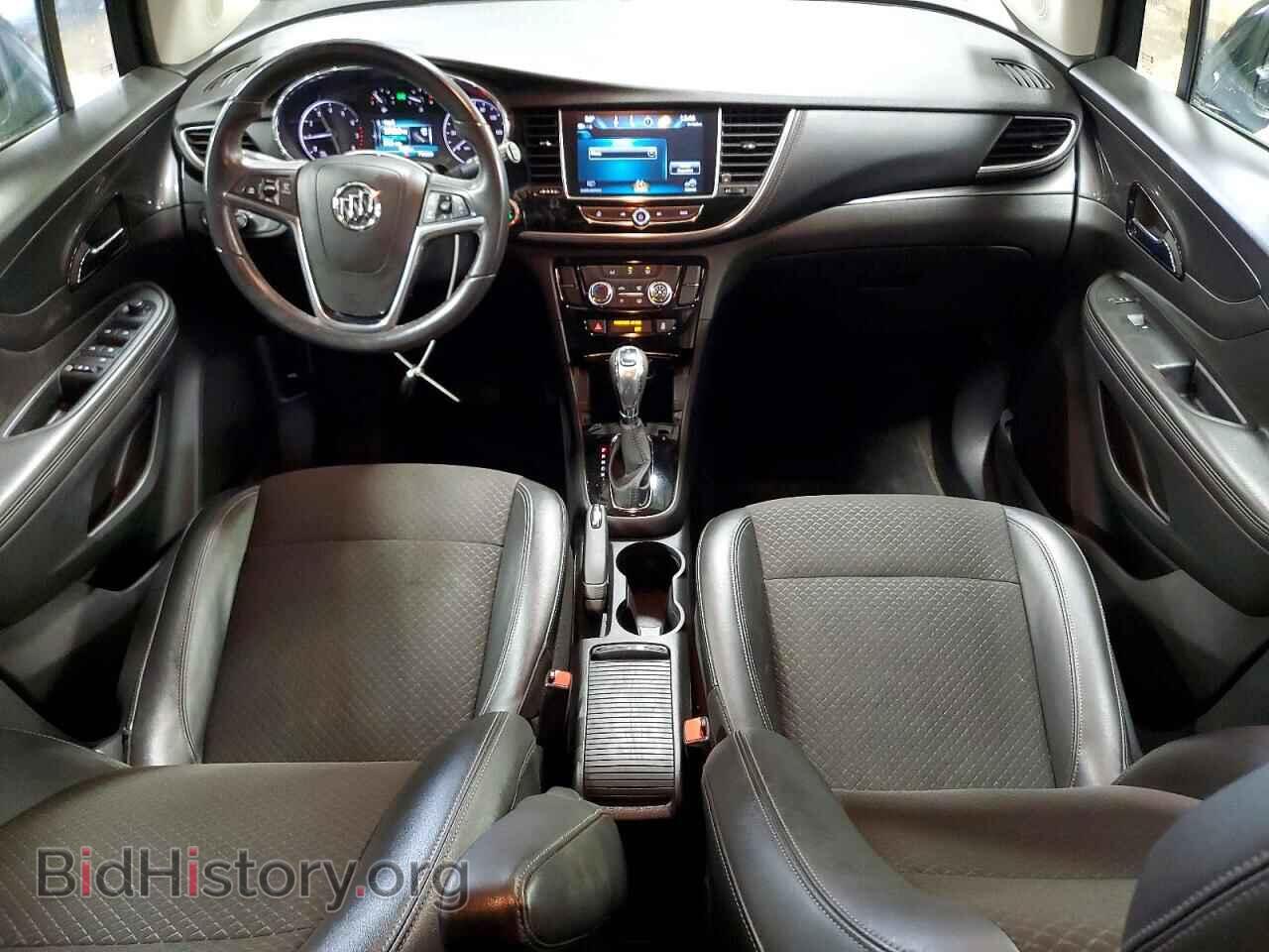 2018 BUICK ENCORE - VIN: KL4CJASB9JB569914 - Photo 8