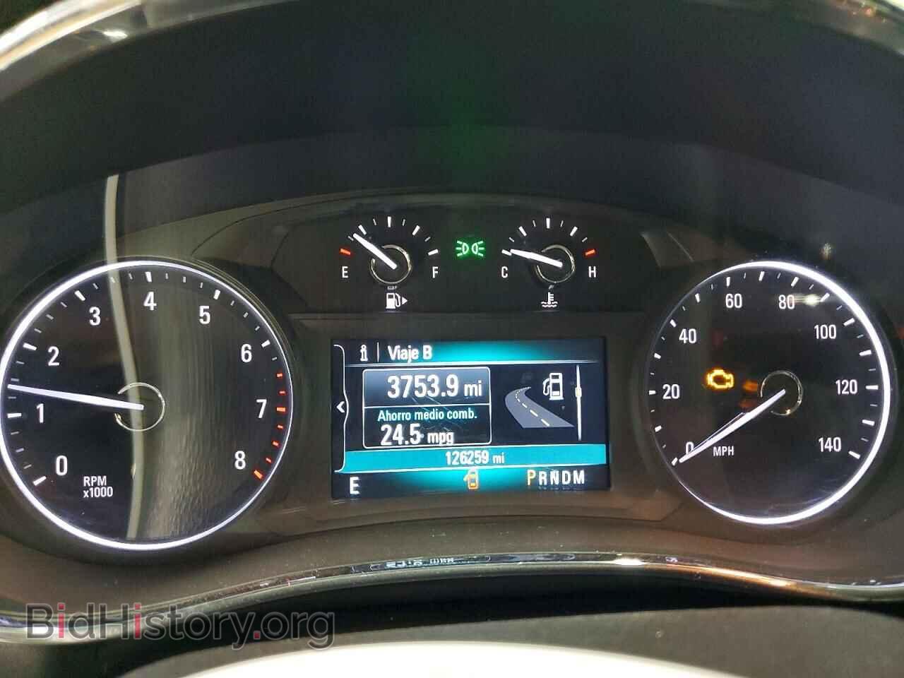 2018 BUICK ENCORE - VIN: KL4CJASB9JB569914 - Photo 9
