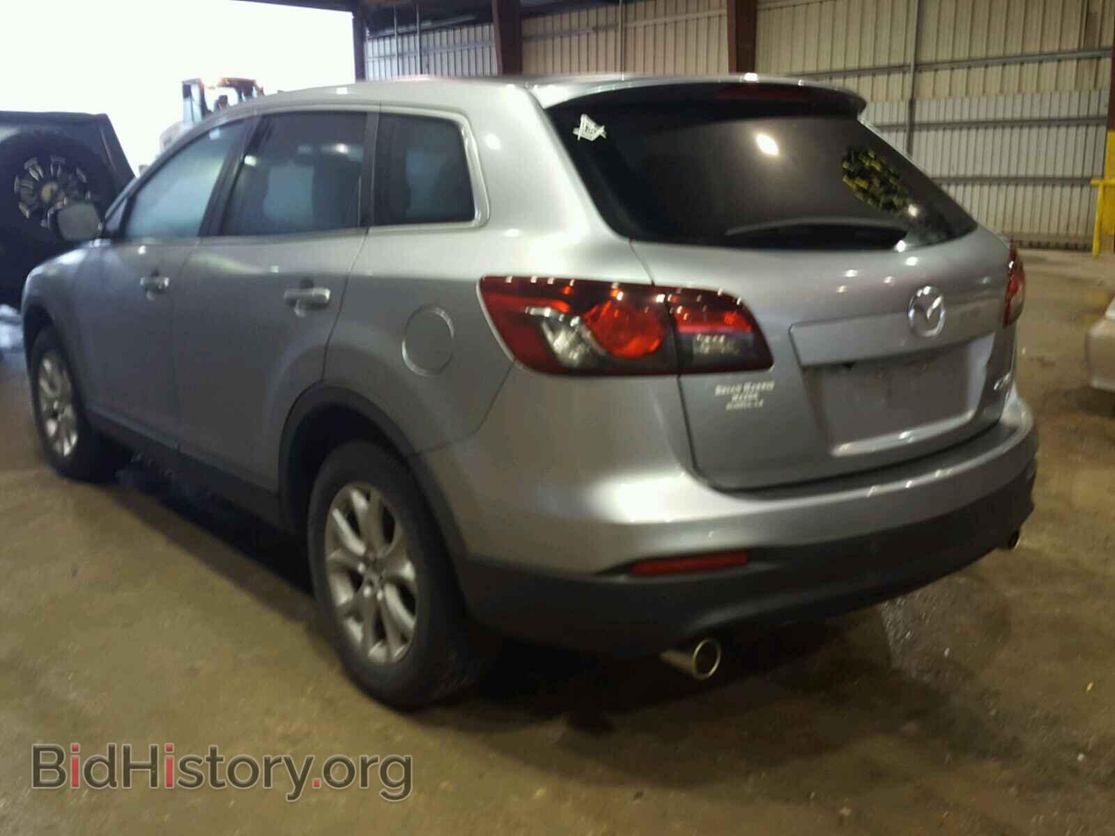 2014 MAZDA CX-9 - VIN: JM3TB2CA4E0445170 - Фото 3