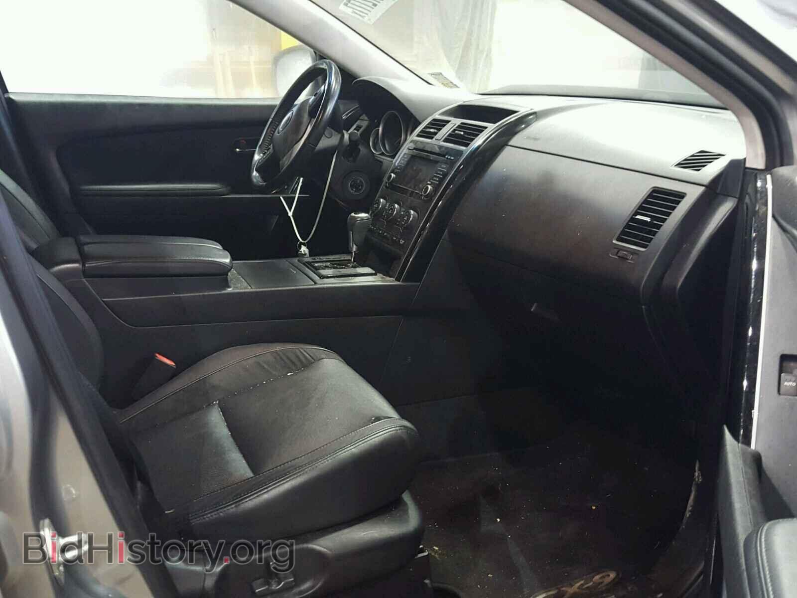 2014 MAZDA CX-9 - VIN: JM3TB2CA4E0445170 - Фото 5
