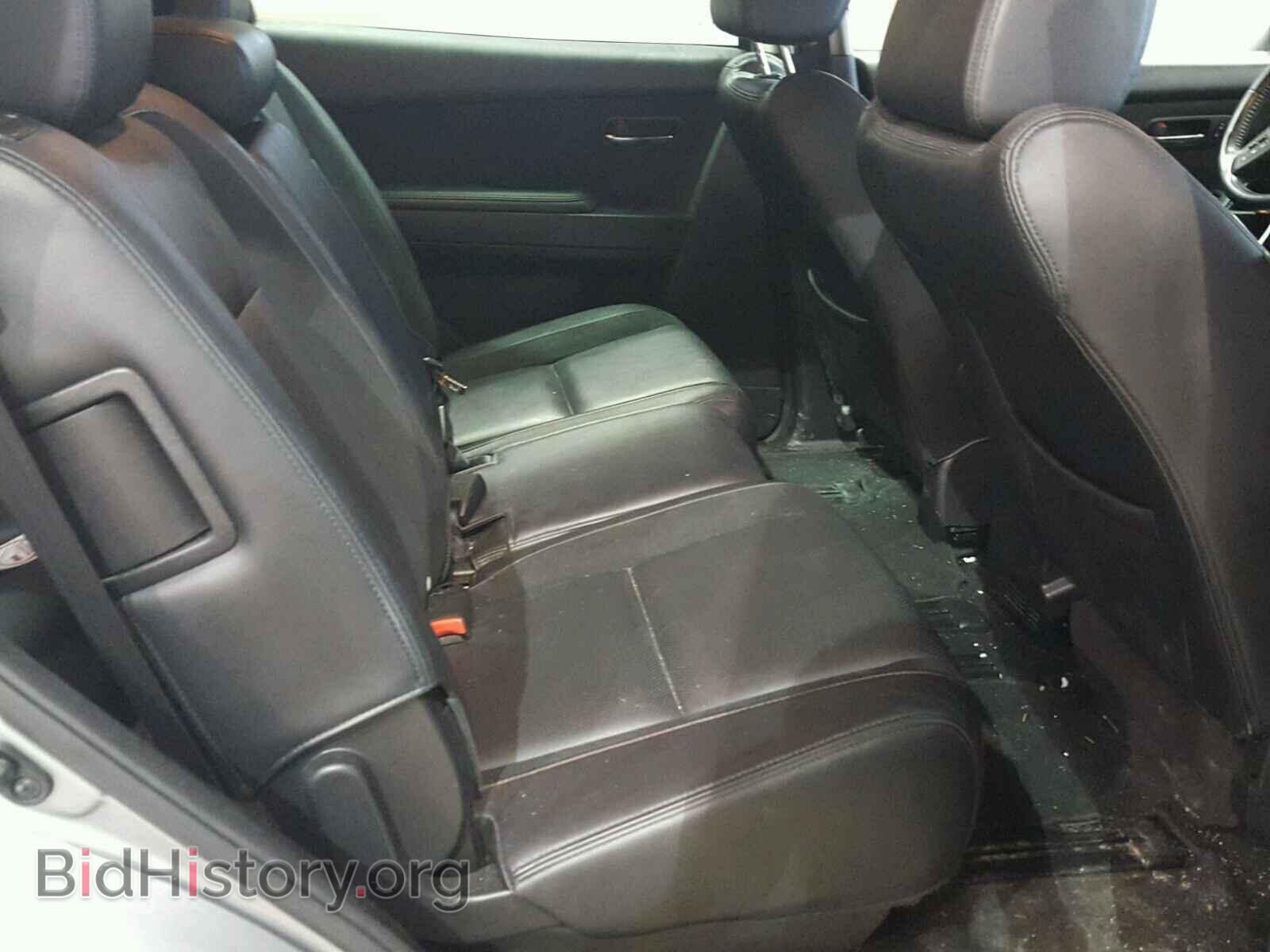 2014 MAZDA CX-9 - VIN: JM3TB2CA4E0445170 - Фото 6