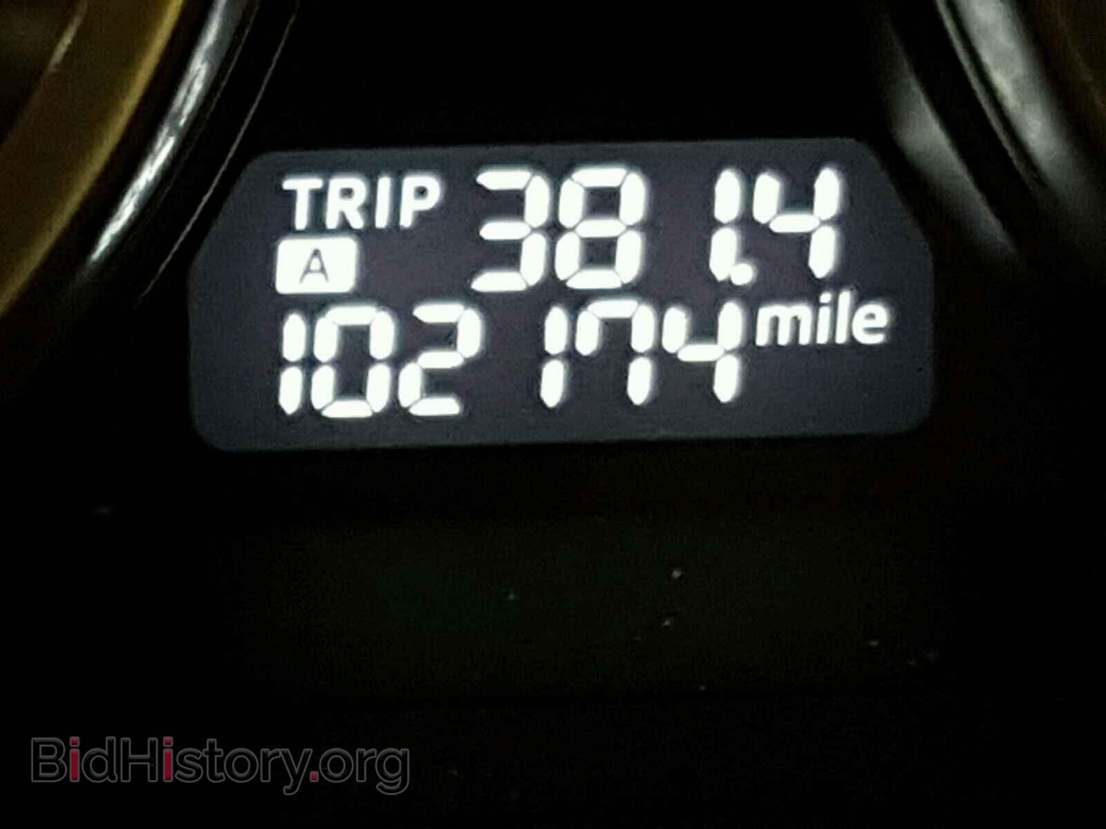 2014 MAZDA CX-9 - VIN: JM3TB2CA4E0445170 - Фото 8