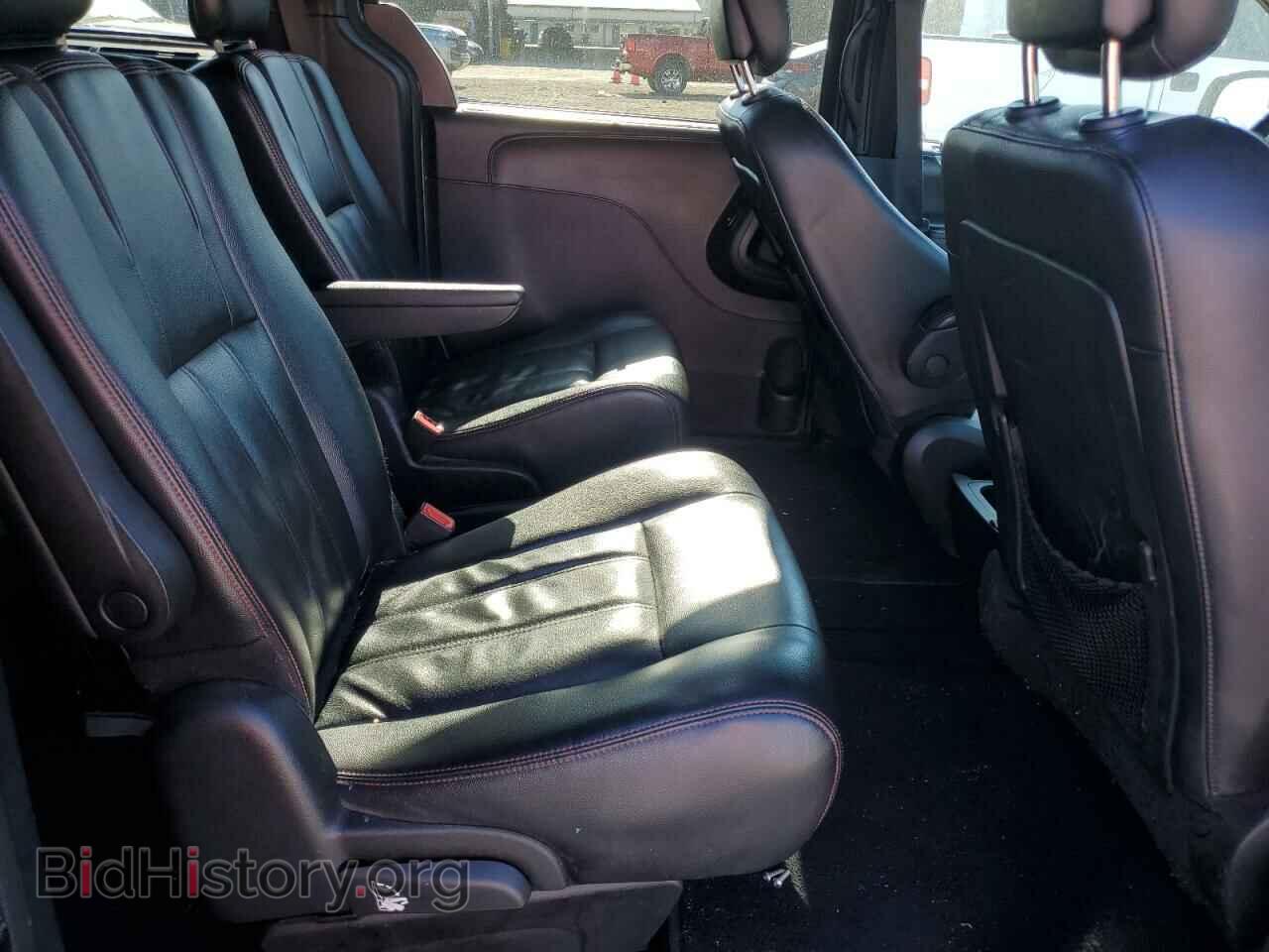 2017 DODGE CARAVAN - VIN: 2C4RDGEG0HR798463 - Фото 11