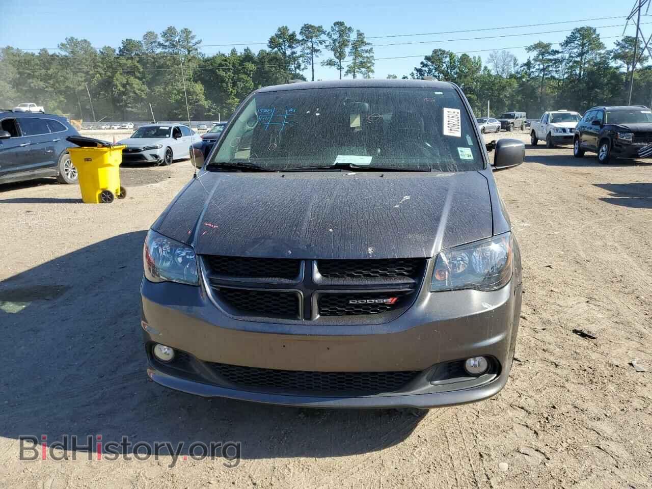 2017 DODGE CARAVAN - VIN: 2C4RDGEG0HR798463 - Фото 5