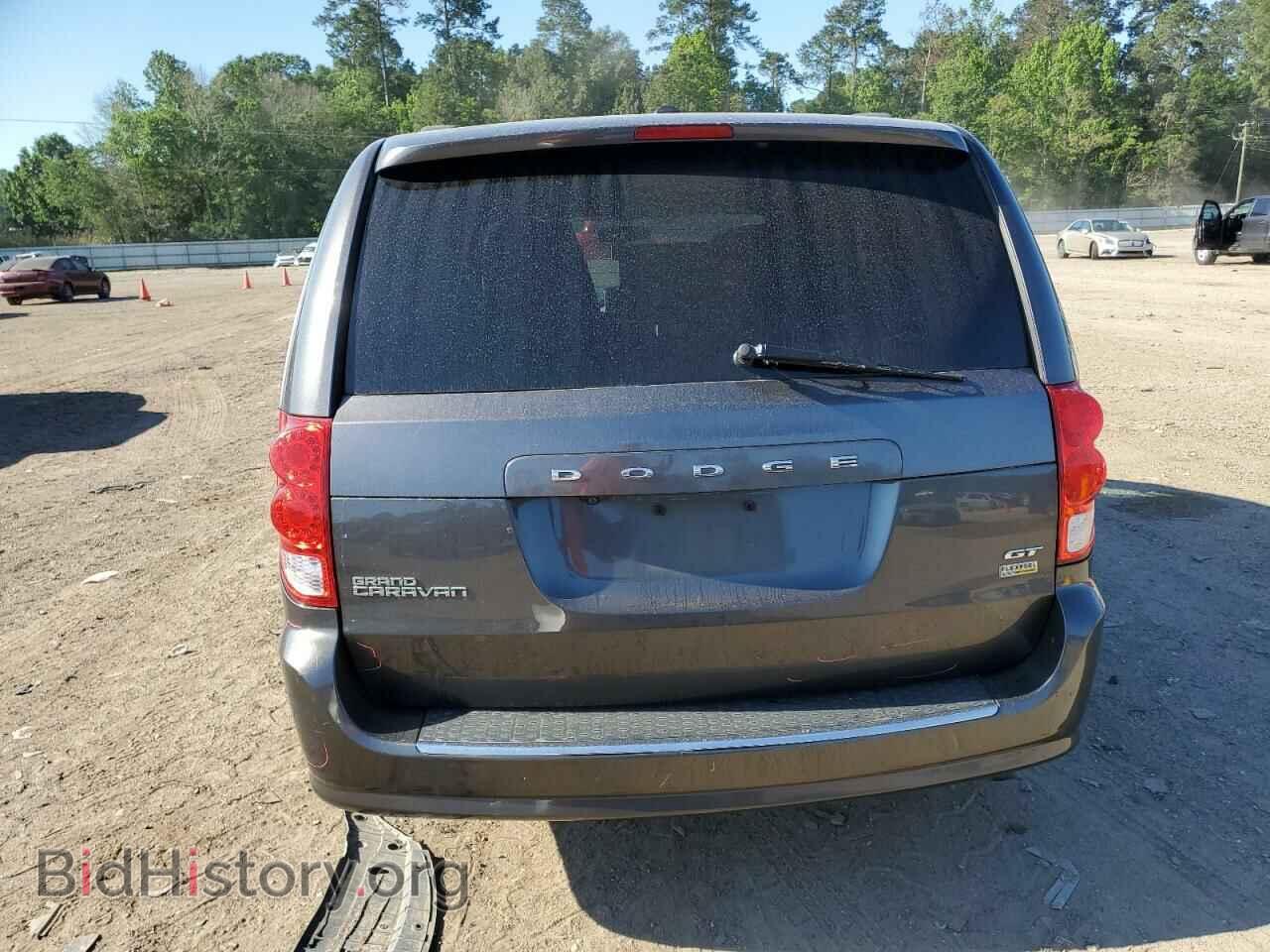 2017 DODGE CARAVAN - VIN: 2C4RDGEG0HR798463 - Фото 6