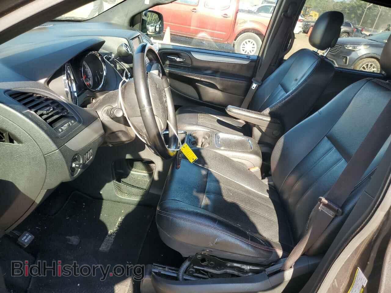 2017 DODGE CARAVAN - VIN: 2C4RDGEG0HR798463 - Фото 7