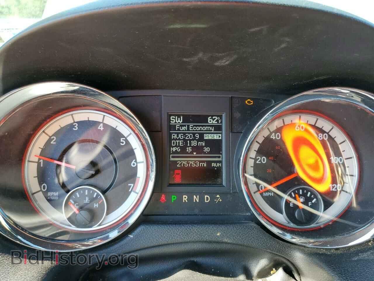2017 DODGE CARAVAN - VIN: 2C4RDGEG0HR798463 - Фото 9