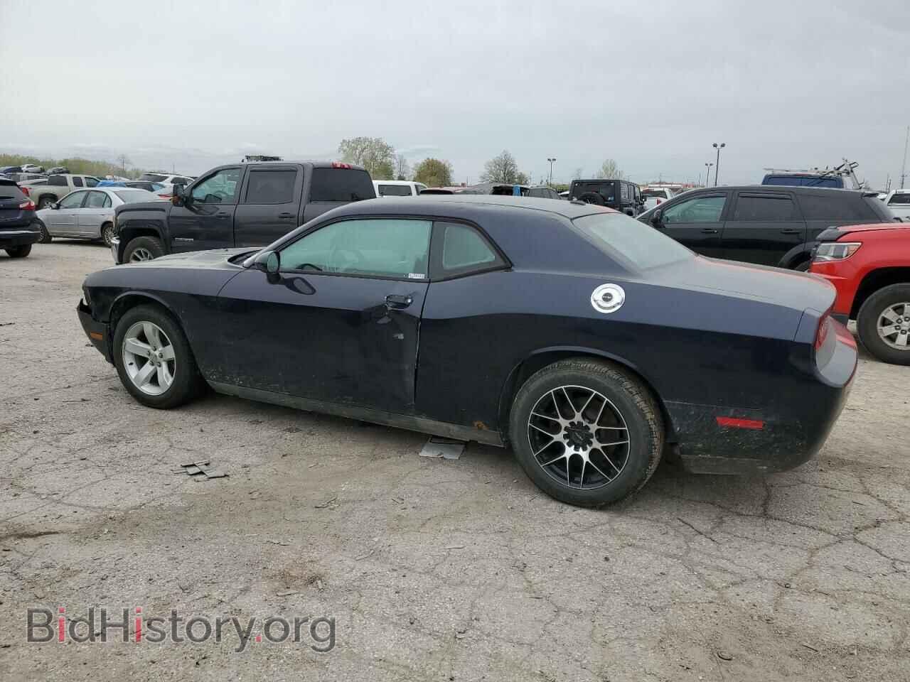 2012 DODGE CHALLENGER - VIN: 2C3CDYAG8CH275535 - Photo 2