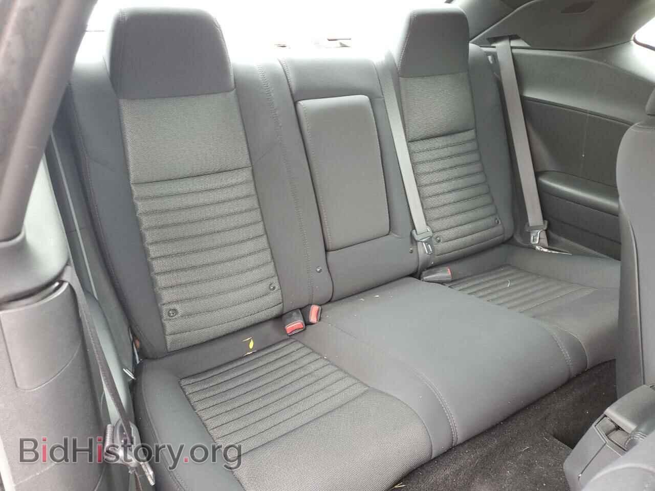 2012 DODGE CHALLENGER - VIN: 2C3CDYAG8CH275535 - Photo 10
