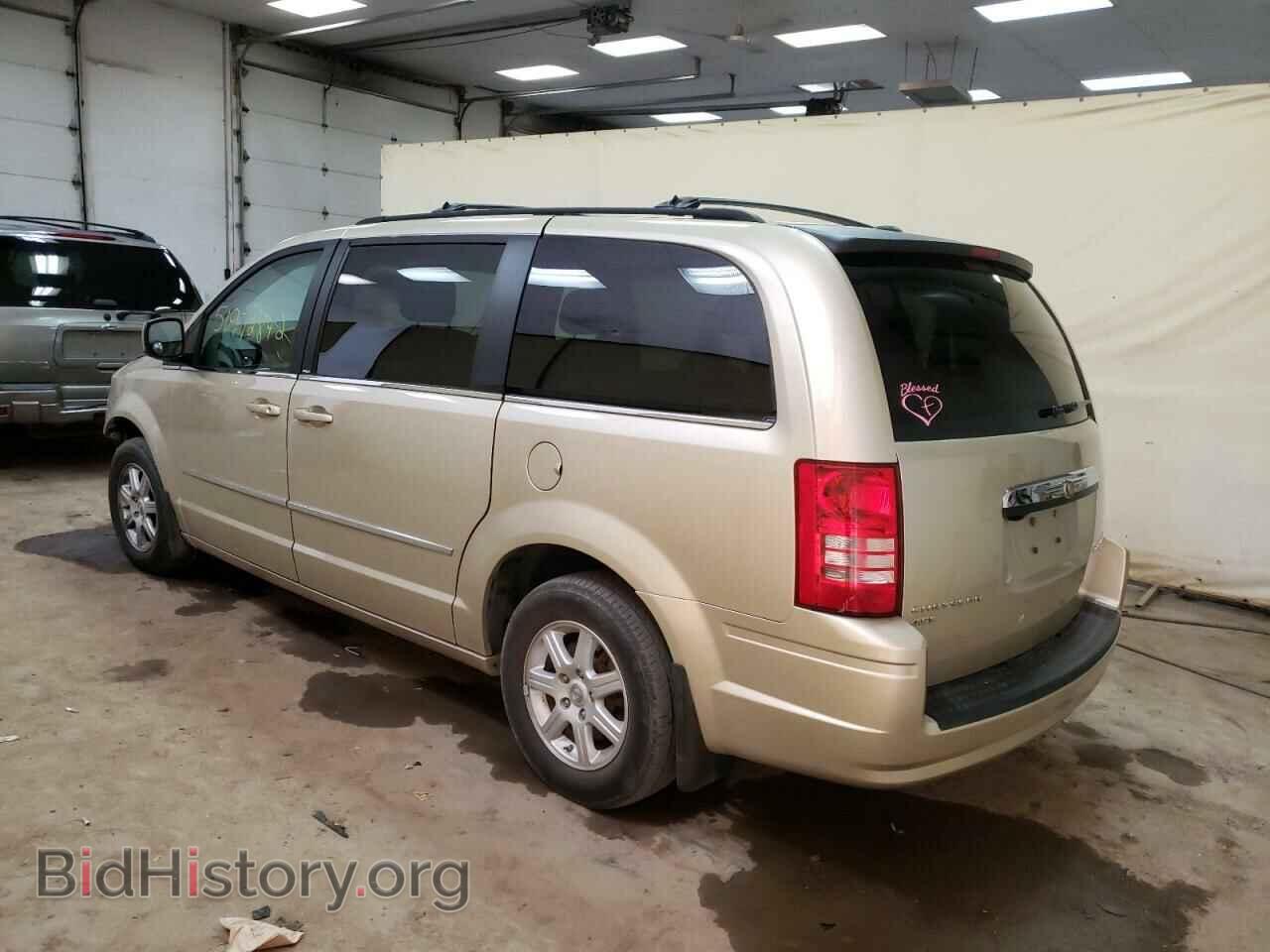 2010 CHRYSLER MINIVAN - VIN: 2A4RR8DX1AR496205 - Фото 3