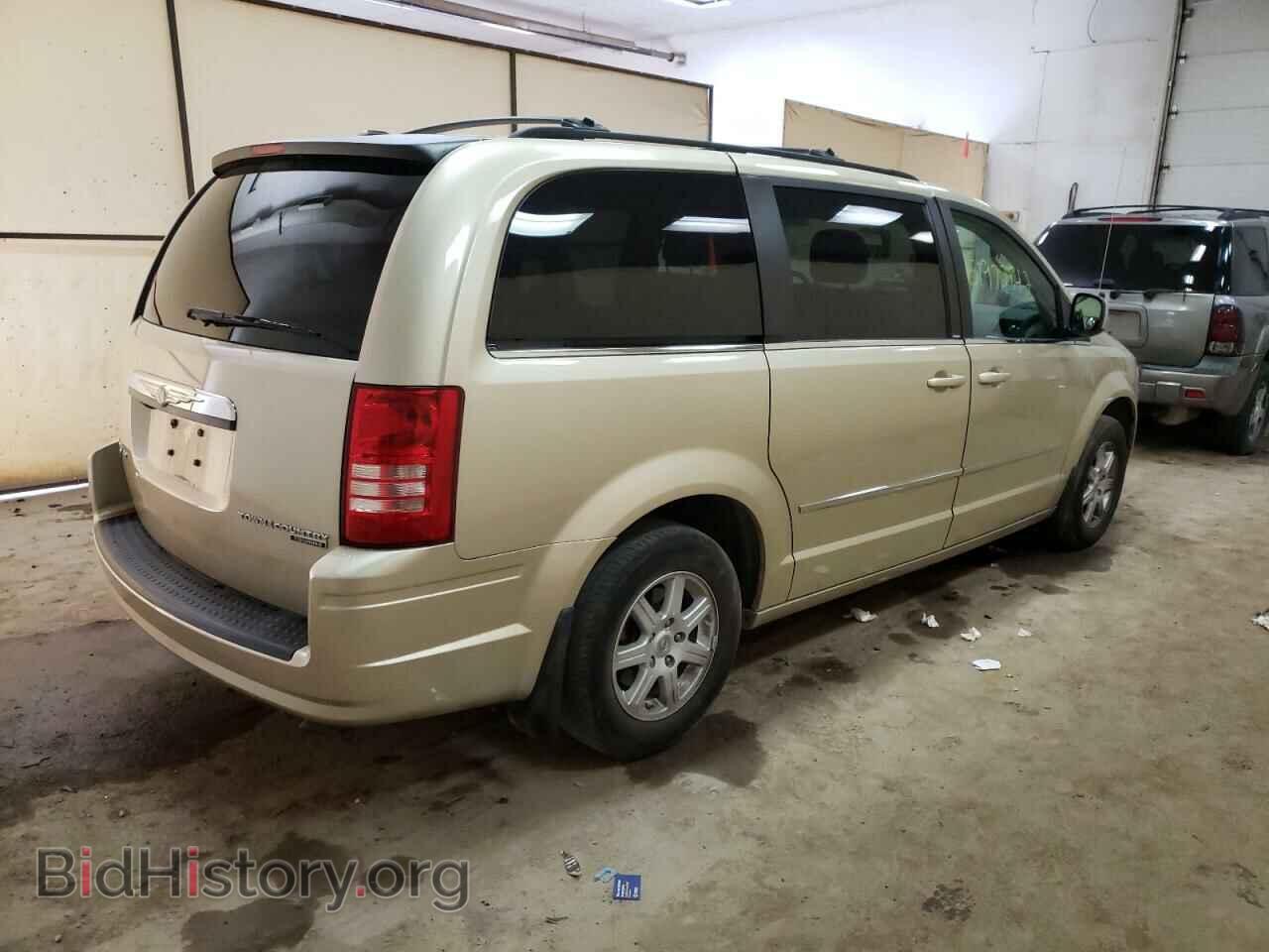 2010 CHRYSLER MINIVAN - VIN: 2A4RR8DX1AR496205 - Фото 4