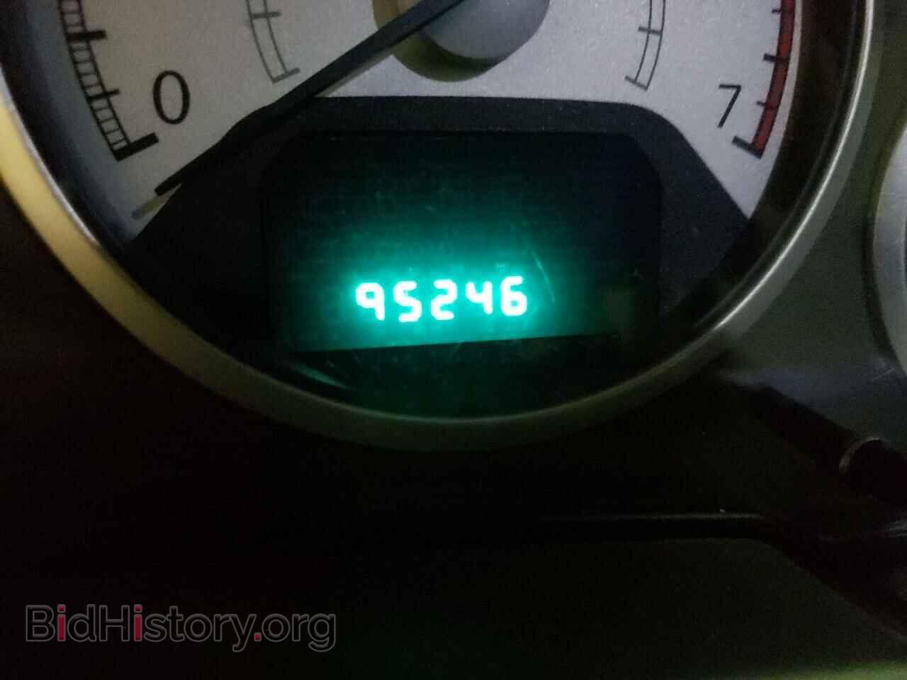 2010 CHRYSLER MINIVAN - VIN: 2A4RR8DX1AR496205 - Фото 8