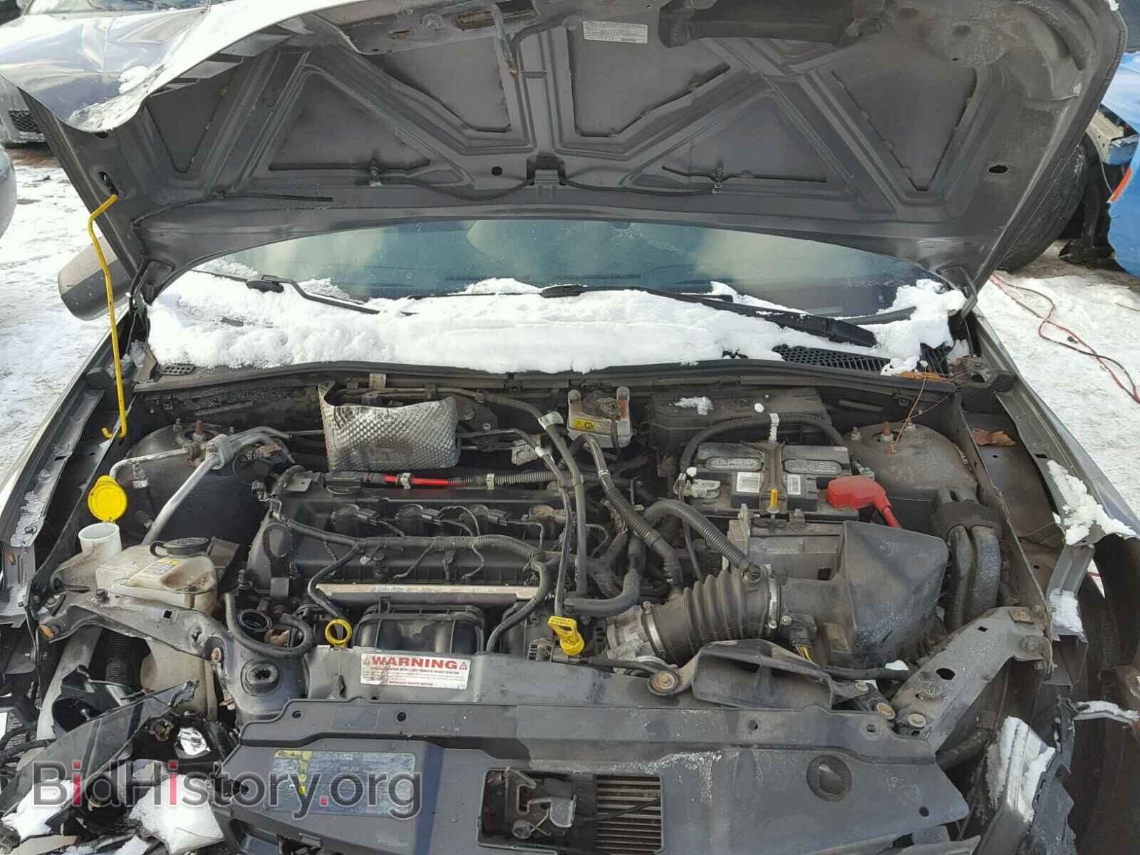 2009 FORD FOCUS - VIN: 1FAHP35N39W259523 - Фото 7