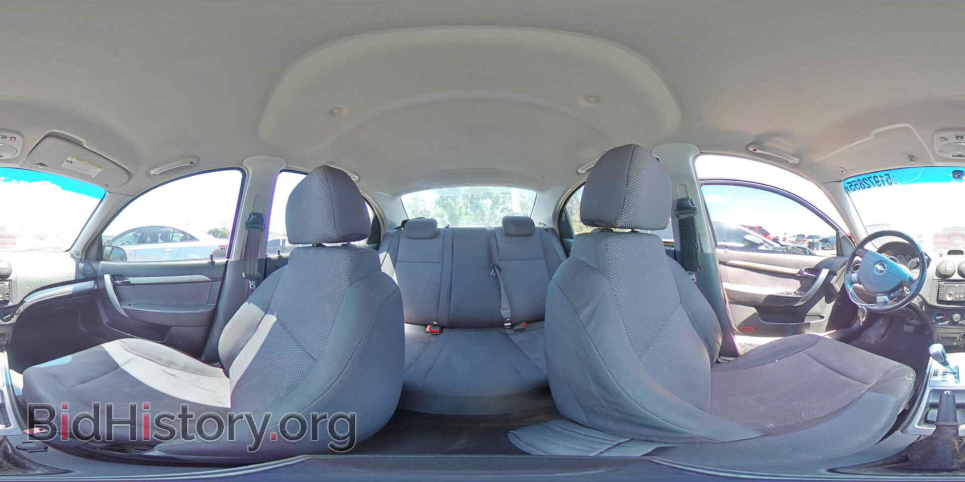 2011 CHEVROLET AVEO - VIN: KL1TD5DE4BB196768 - Фото 13