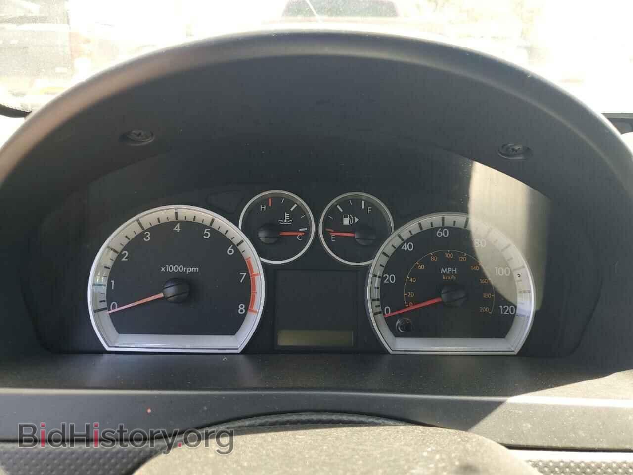 2011 CHEVROLET AVEO - VIN: KL1TD5DE4BB196768 - Фото 9