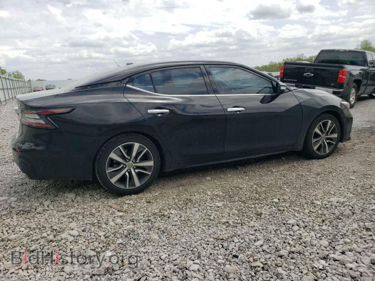 2020 NISSAN MAXIMA - VIN: 1N4AA6CV2LC369219 - Фото 3