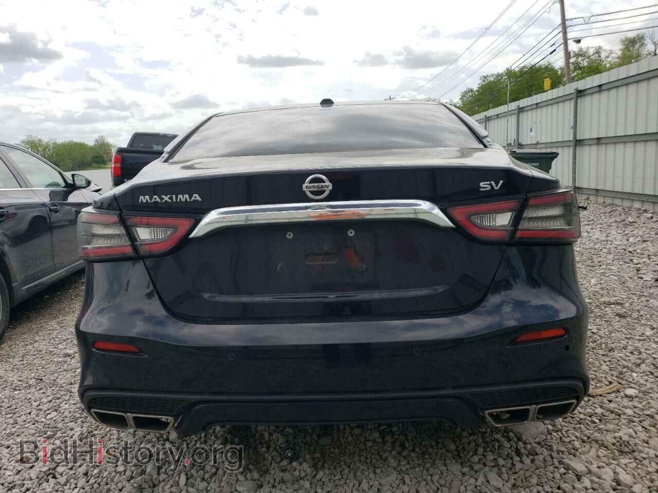 2020 NISSAN MAXIMA - VIN: 1N4AA6CV2LC369219 - Фото 6
