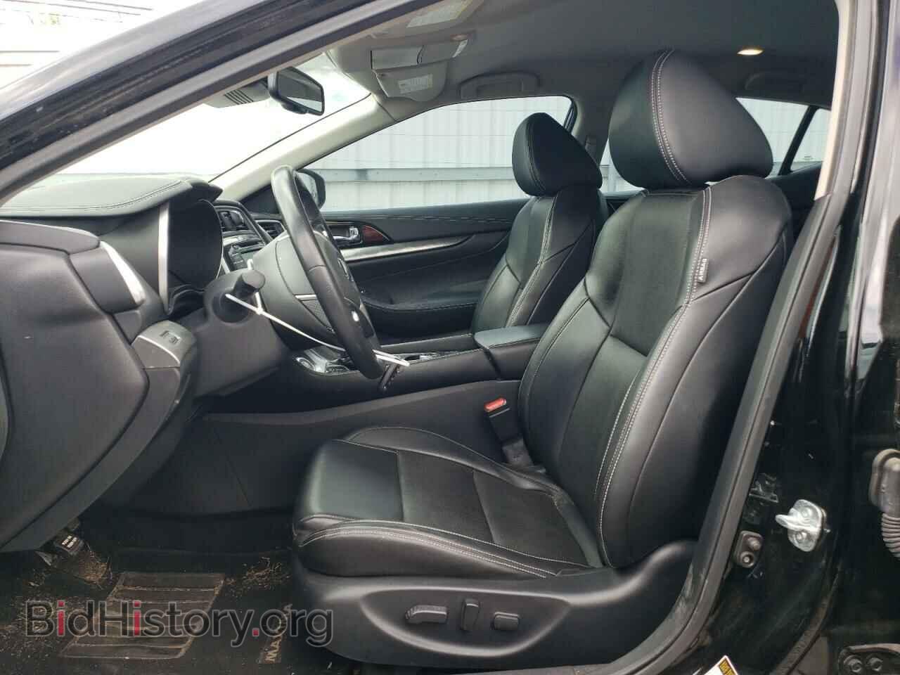 2020 NISSAN MAXIMA - VIN: 1N4AA6CV2LC369219 - Фото 7
