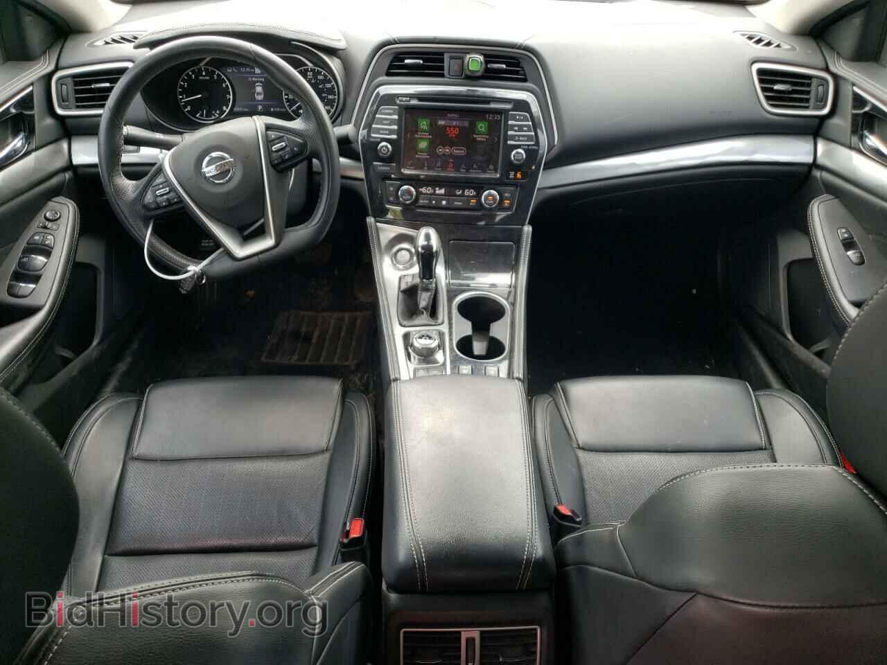 2020 NISSAN MAXIMA - VIN: 1N4AA6CV2LC369219 - Фото 8
