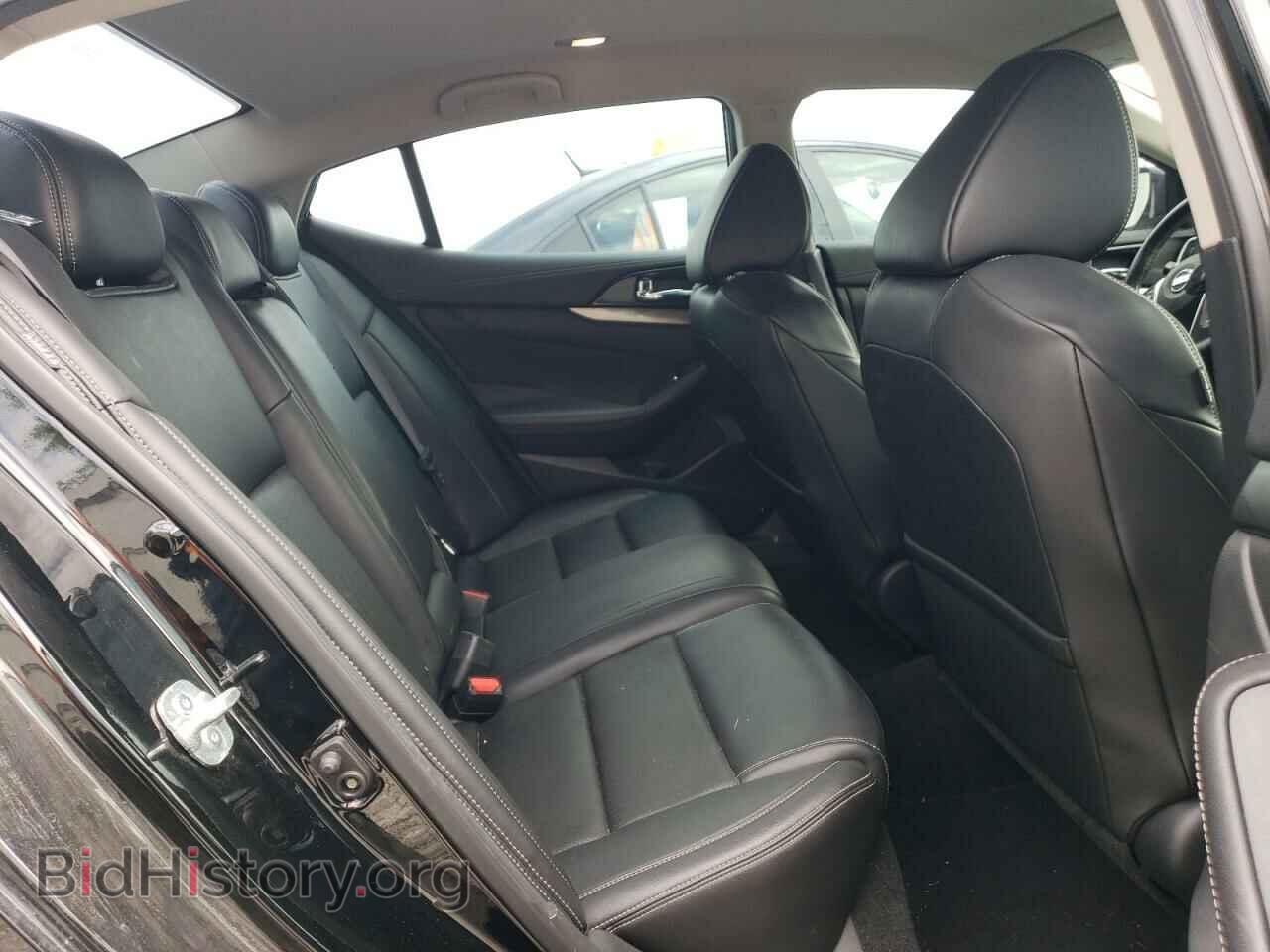 2020 NISSAN MAXIMA - VIN: 1N4AA6CV2LC369219 - Фото 10