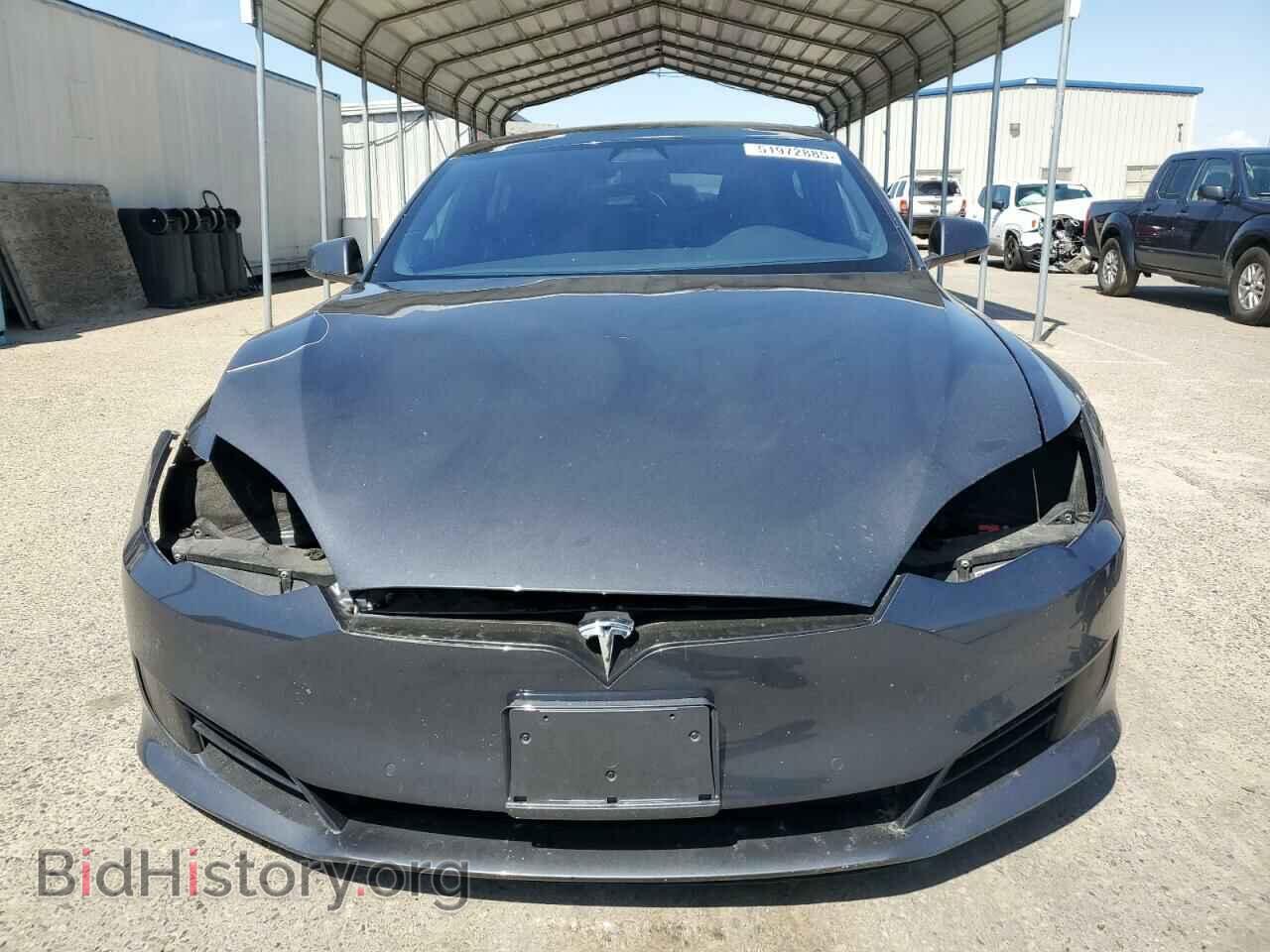 2016 TESLA MODEL S - VIN: 5YJSA1E22GF177120 - Photo 5