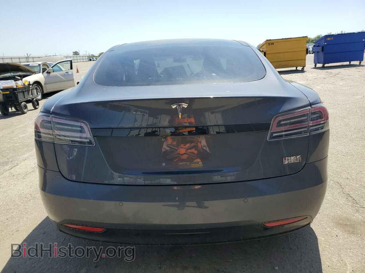 2016 TESLA MODEL S - VIN: 5YJSA1E22GF177120 - Photo 6