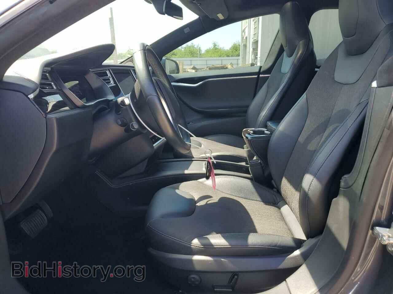 2016 TESLA MODEL S - VIN: 5YJSA1E22GF177120 - Photo 7