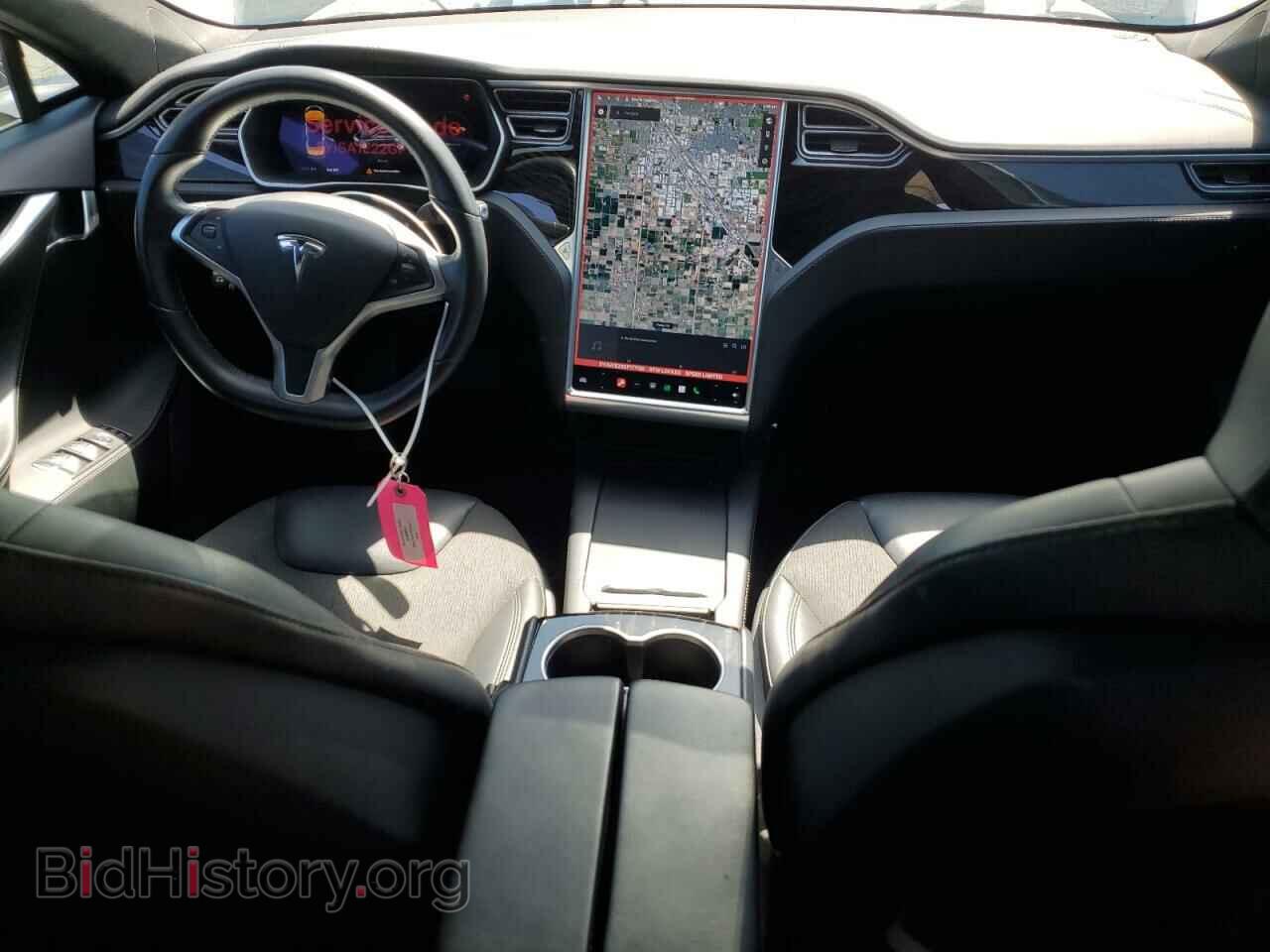 2016 TESLA MODEL S - VIN: 5YJSA1E22GF177120 - Photo 8