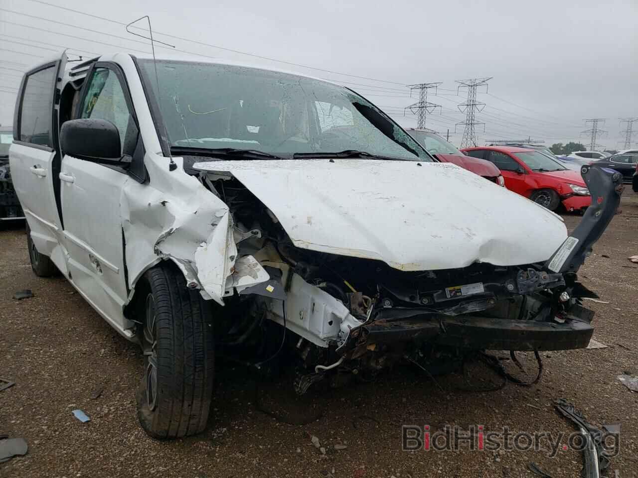 Photo 2C4RDGBG9FR570642 - DODGE GRAND CARA 2015