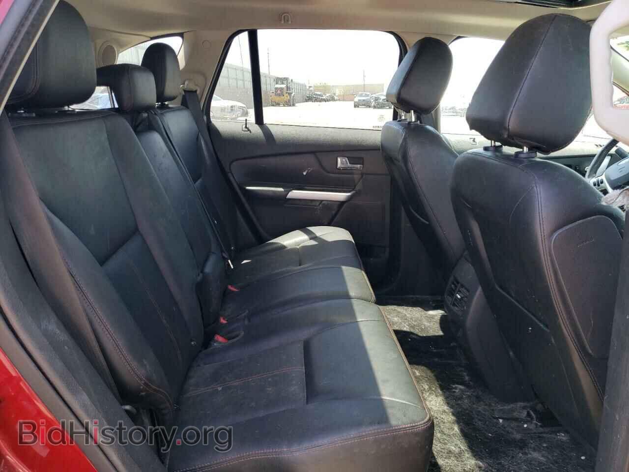 2014 FORD EDGE - VIN: 2FMDK3KC6EBA03720 - Фото 11