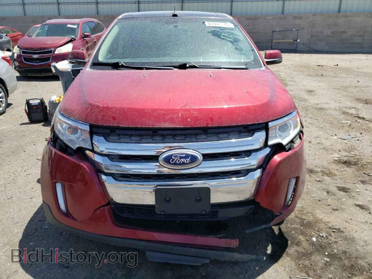 2014 FORD EDGE - VIN: 2FMDK3KC6EBA03720 - Фото 5