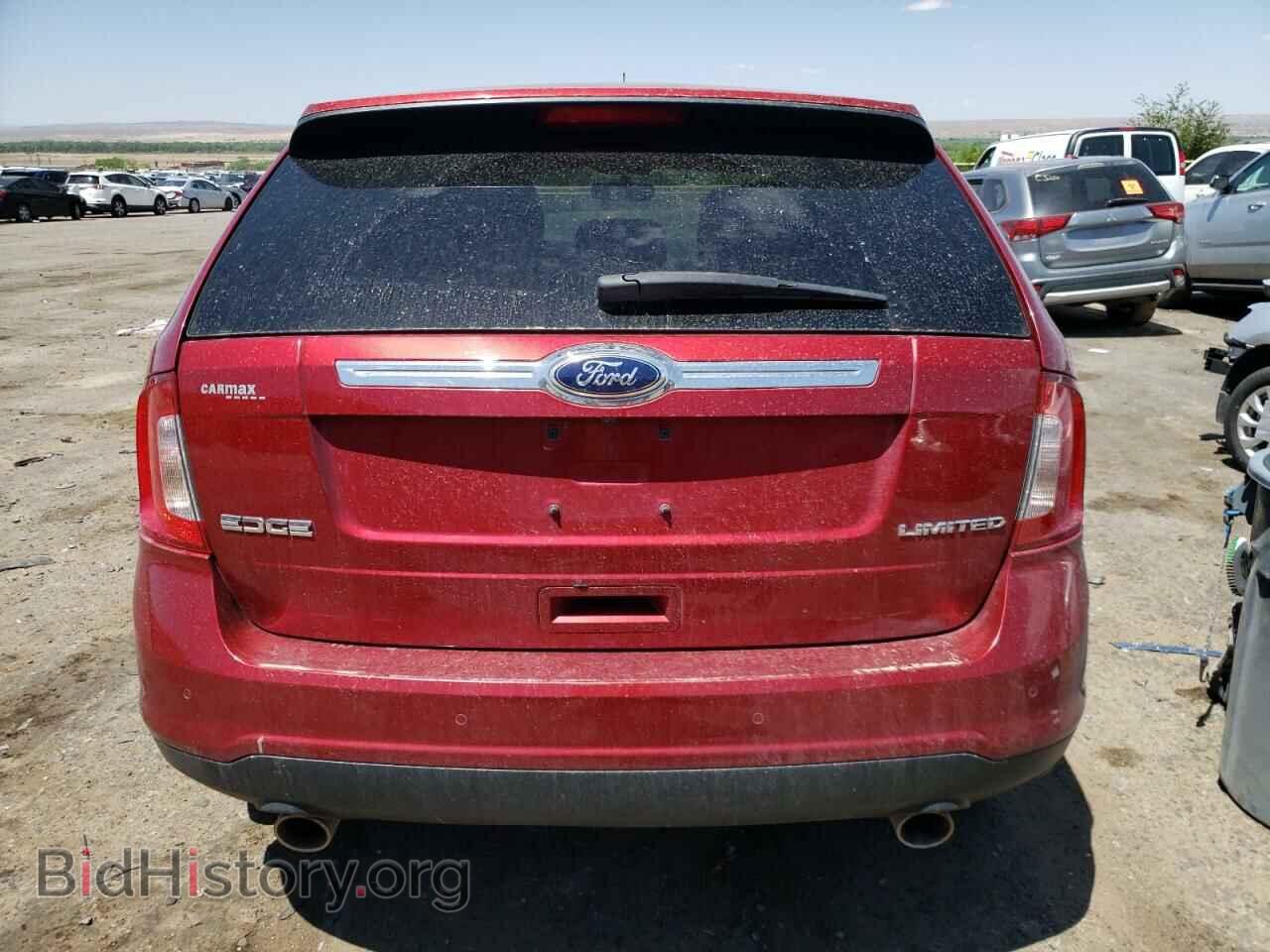 2014 FORD EDGE - VIN: 2FMDK3KC6EBA03720 - Фото 6