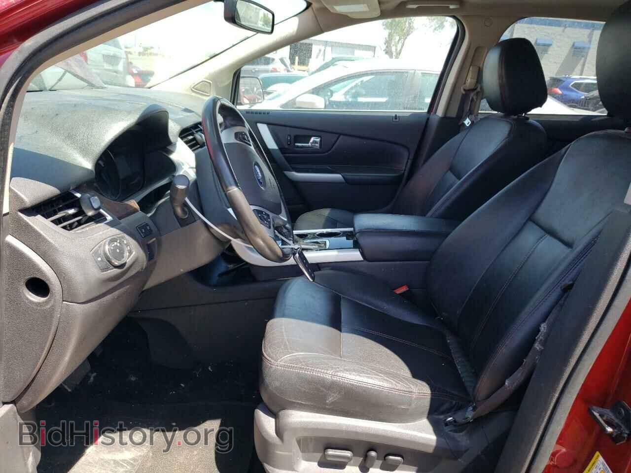 2014 FORD EDGE - VIN: 2FMDK3KC6EBA03720 - Фото 7