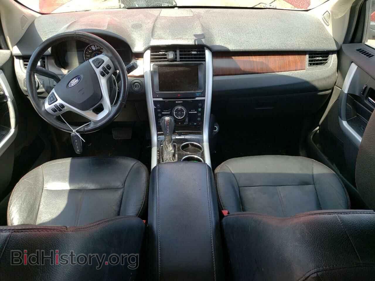 2014 FORD EDGE - VIN: 2FMDK3KC6EBA03720 - Фото 8