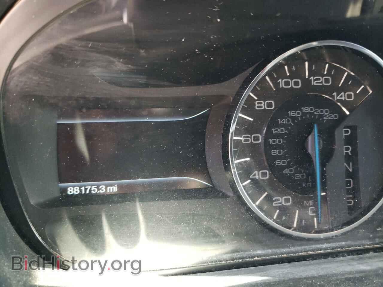 2014 FORD EDGE - VIN: 2FMDK3KC6EBA03720 - Фото 9