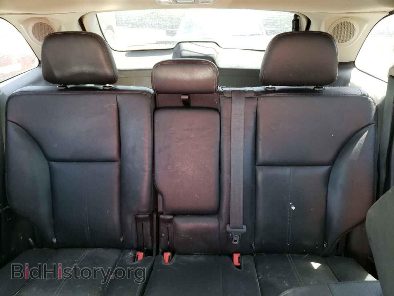 2014 FORD EDGE - VIN: 2FMDK3KC6EBA03720 - Фото 10