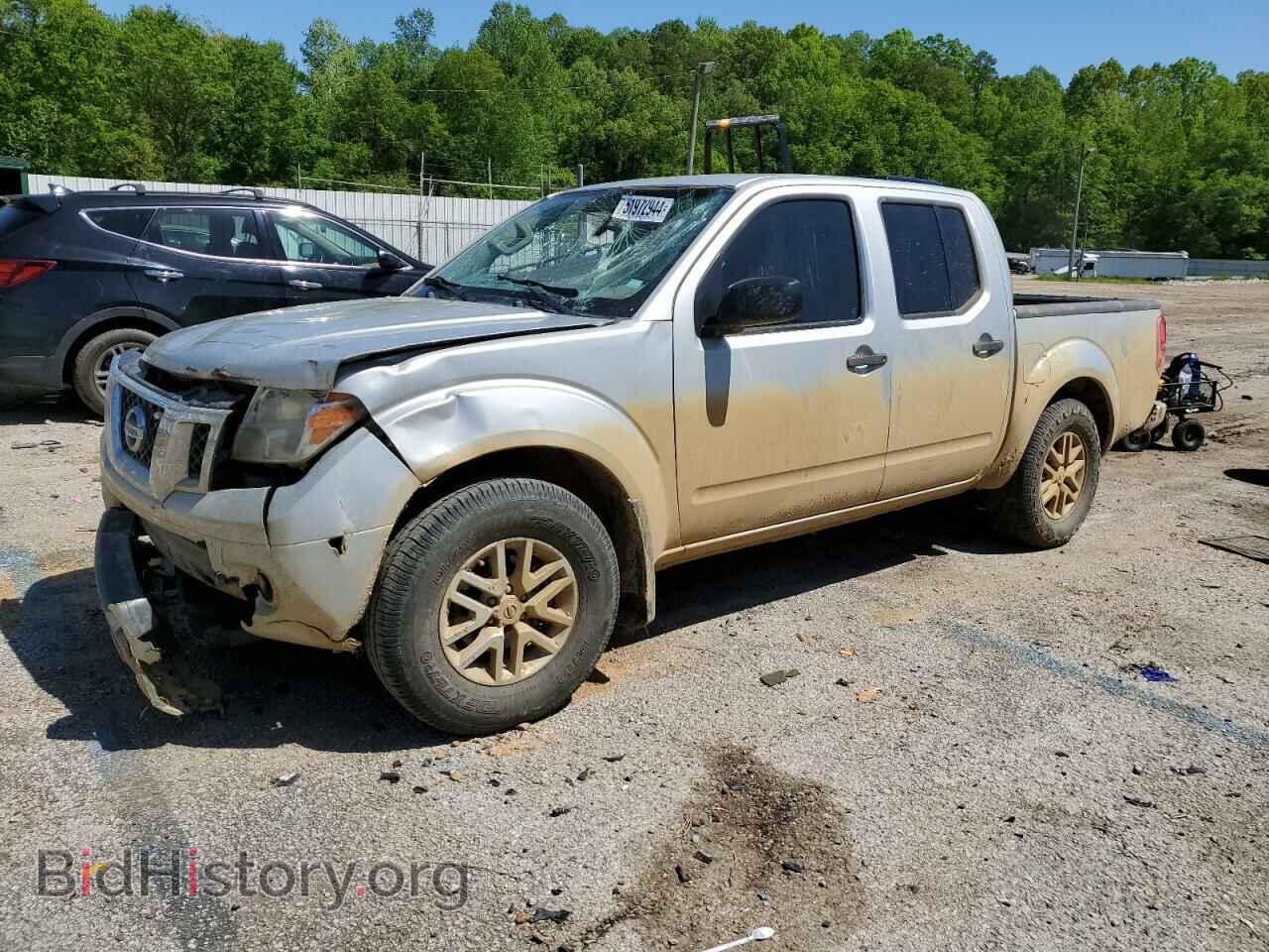 Фотография 1N6DD0ER0KN716302 - NISSAN FRONTIER 2019