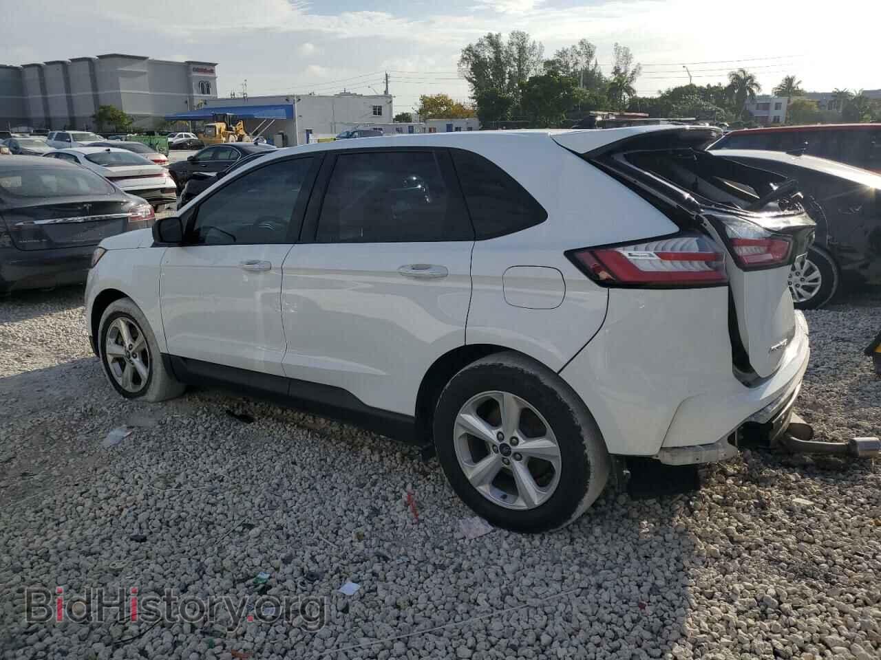 2019 FORD EDGE - VIN: 2FMPK4G92KBB19301 - Фото 2