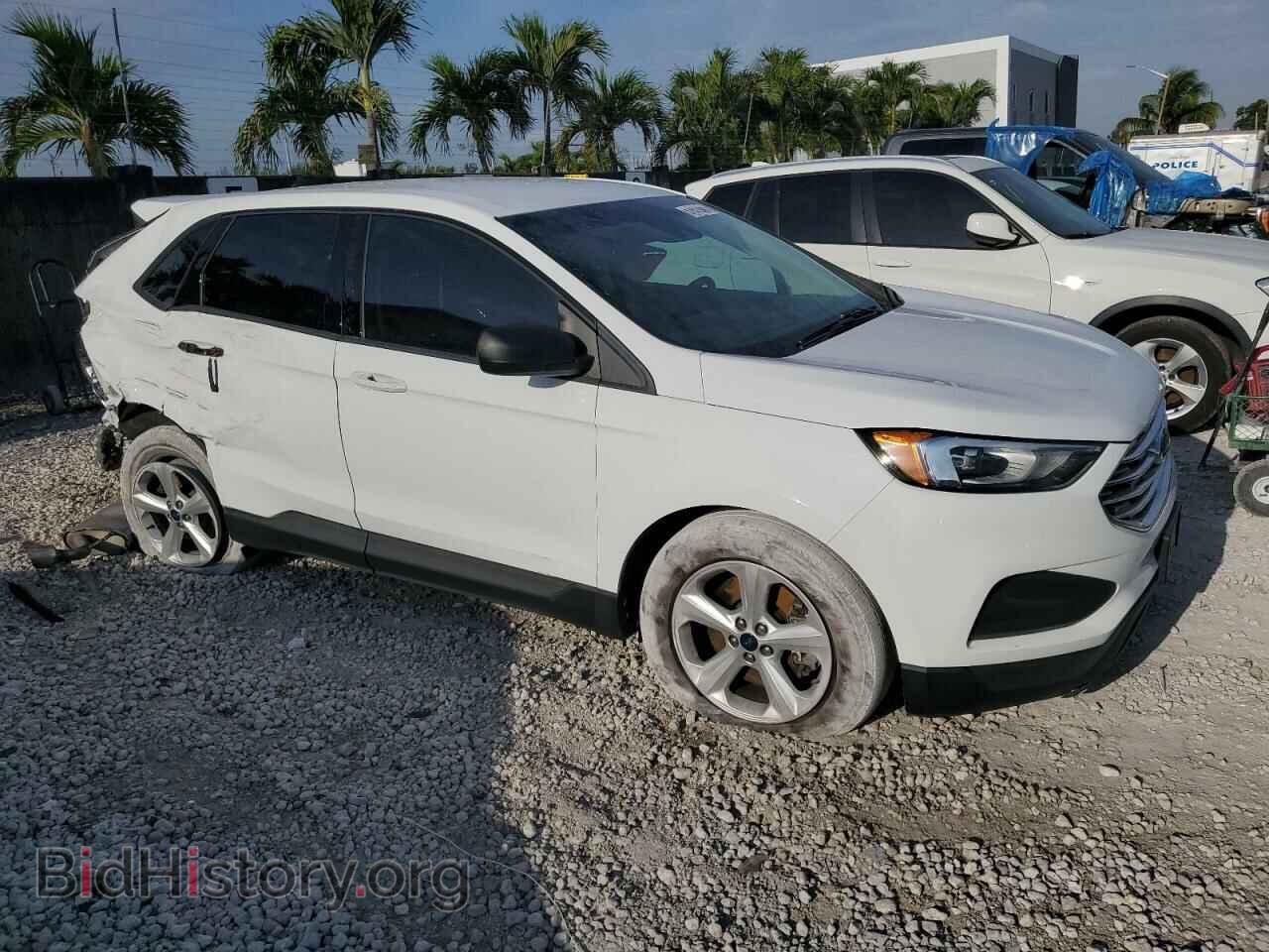 2019 FORD EDGE - VIN: 2FMPK4G92KBB19301 - Фото 4