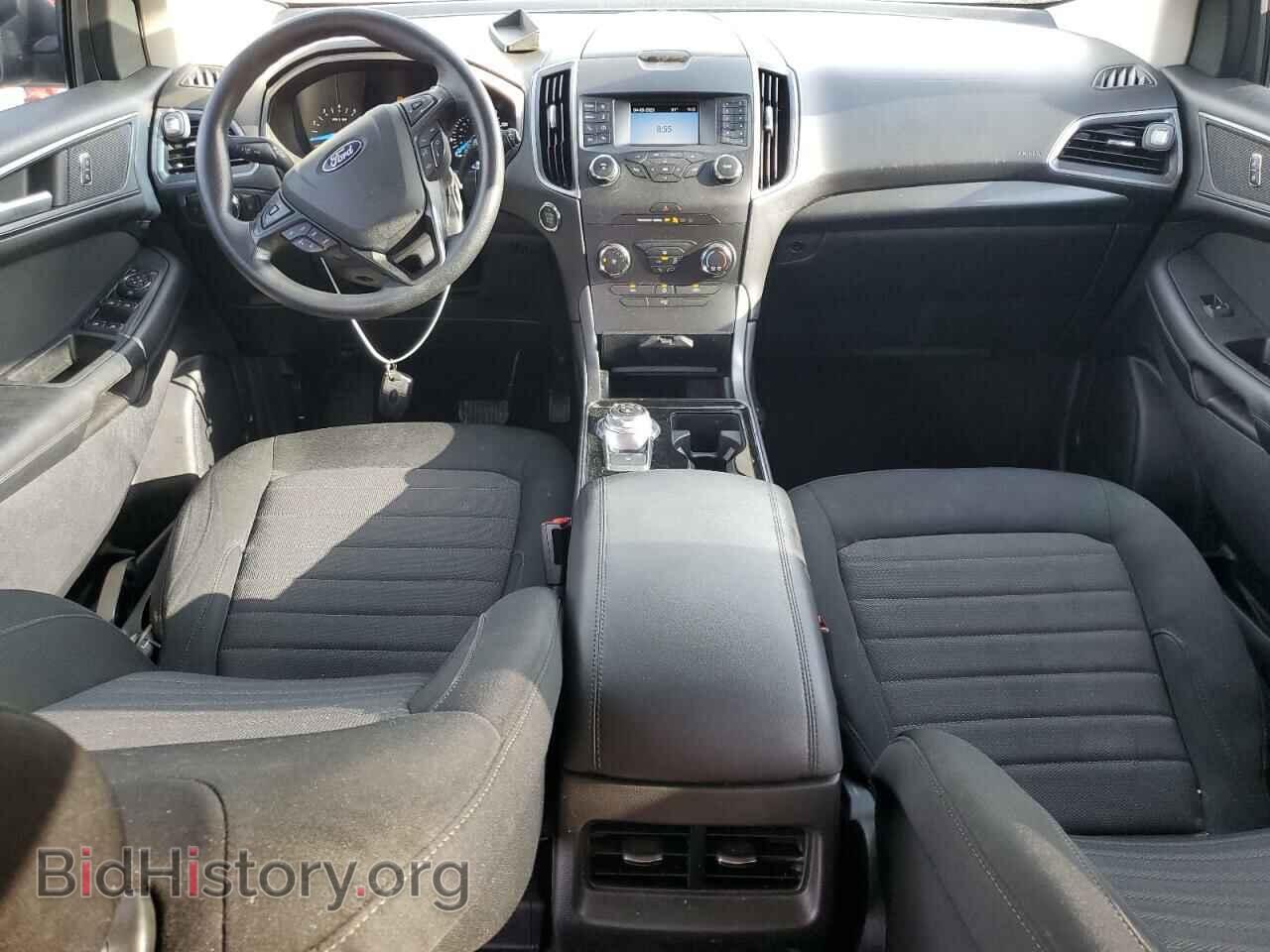 2019 FORD EDGE - VIN: 2FMPK4G92KBB19301 - Фото 8