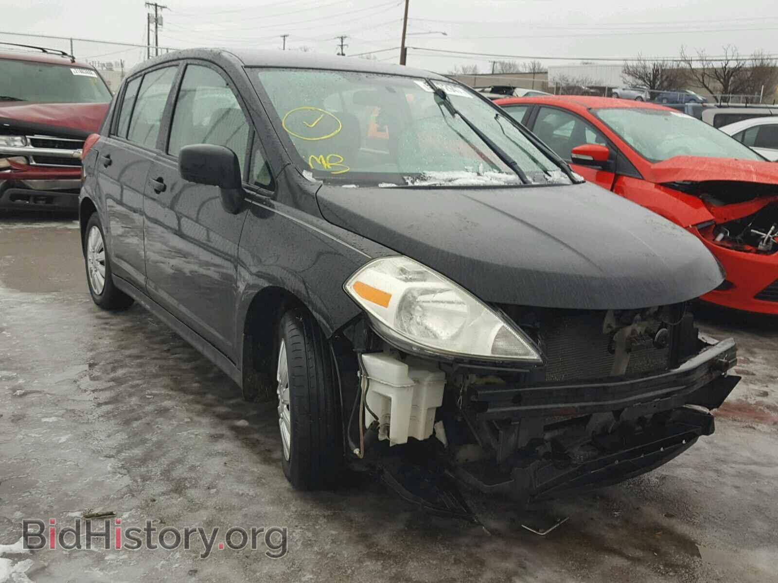 Фотография 3N1BC13E69L401357 - NISSAN VERSA 2009
